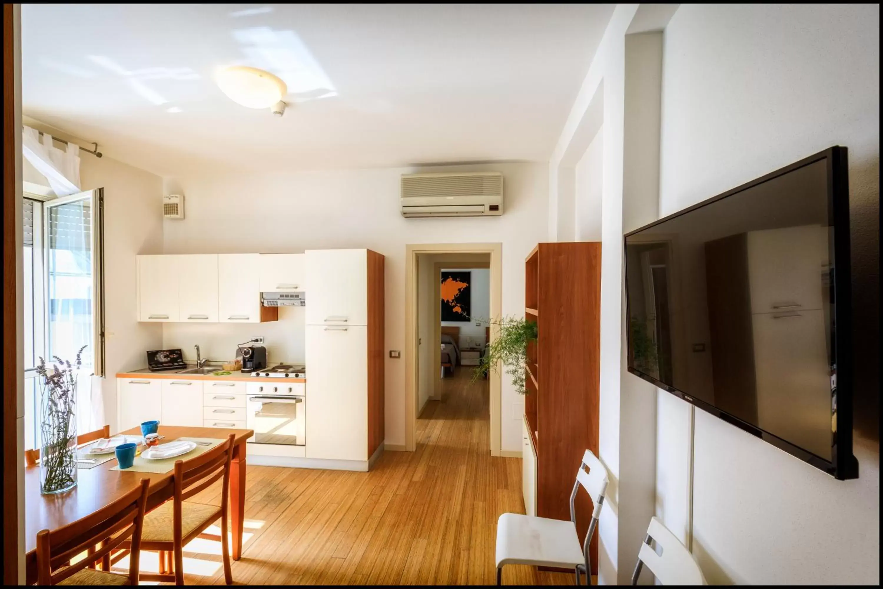 Family One-Bedroom Apartment in Residence Rivaverde Family One-Bedroom Apartment in Residence Rivaverde