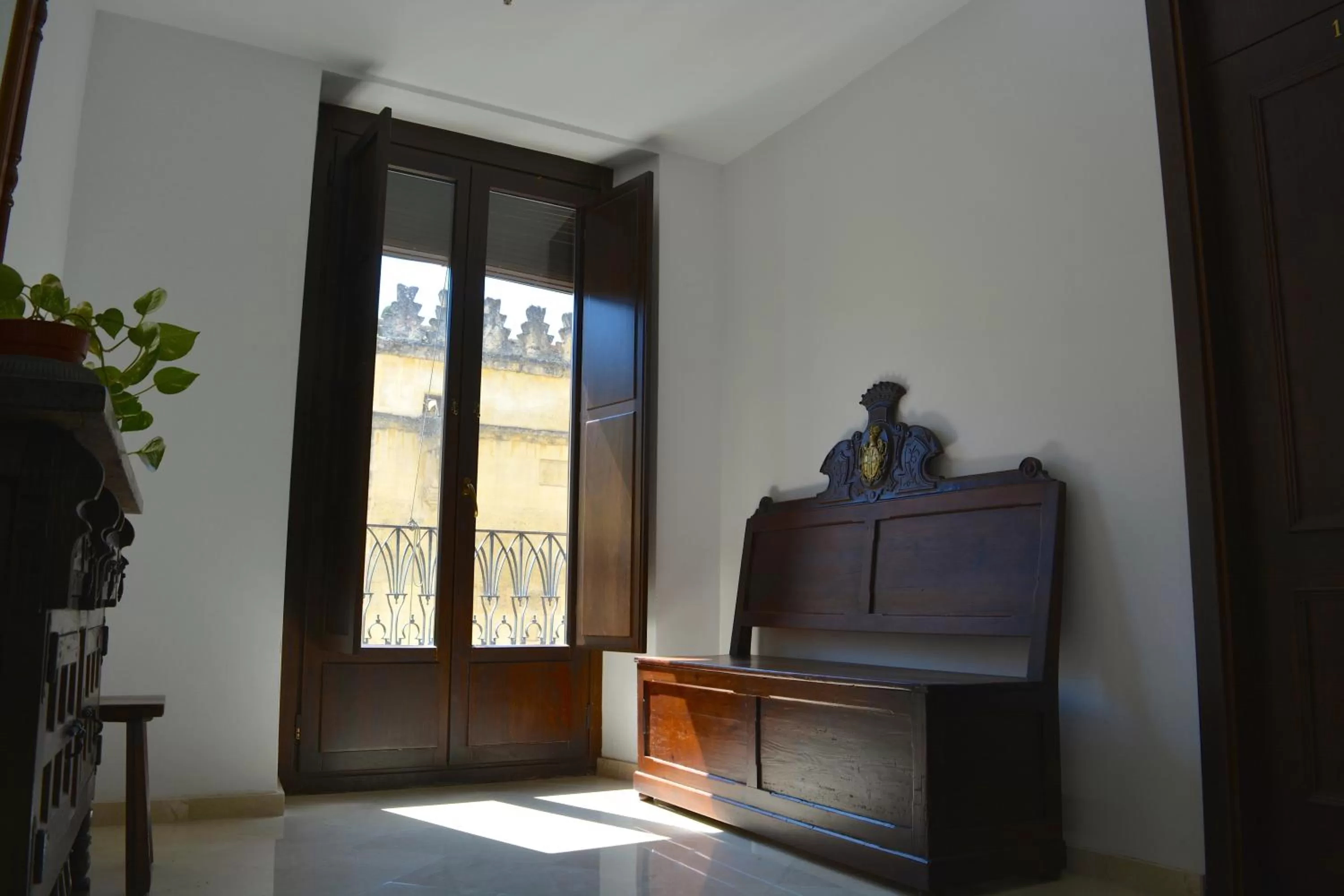 Area and facilities in Hotel Marisa