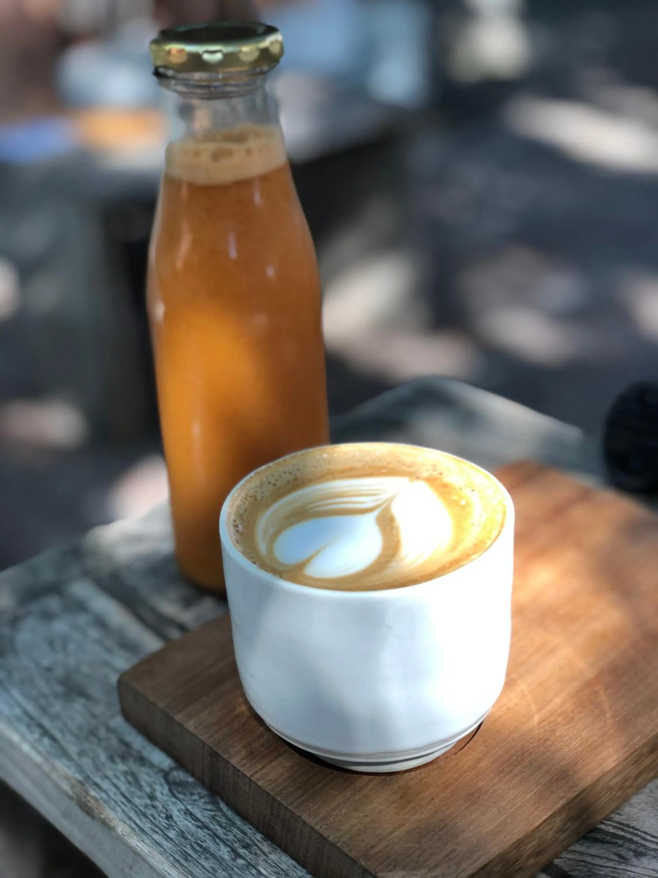 Breakfast in NOAH House