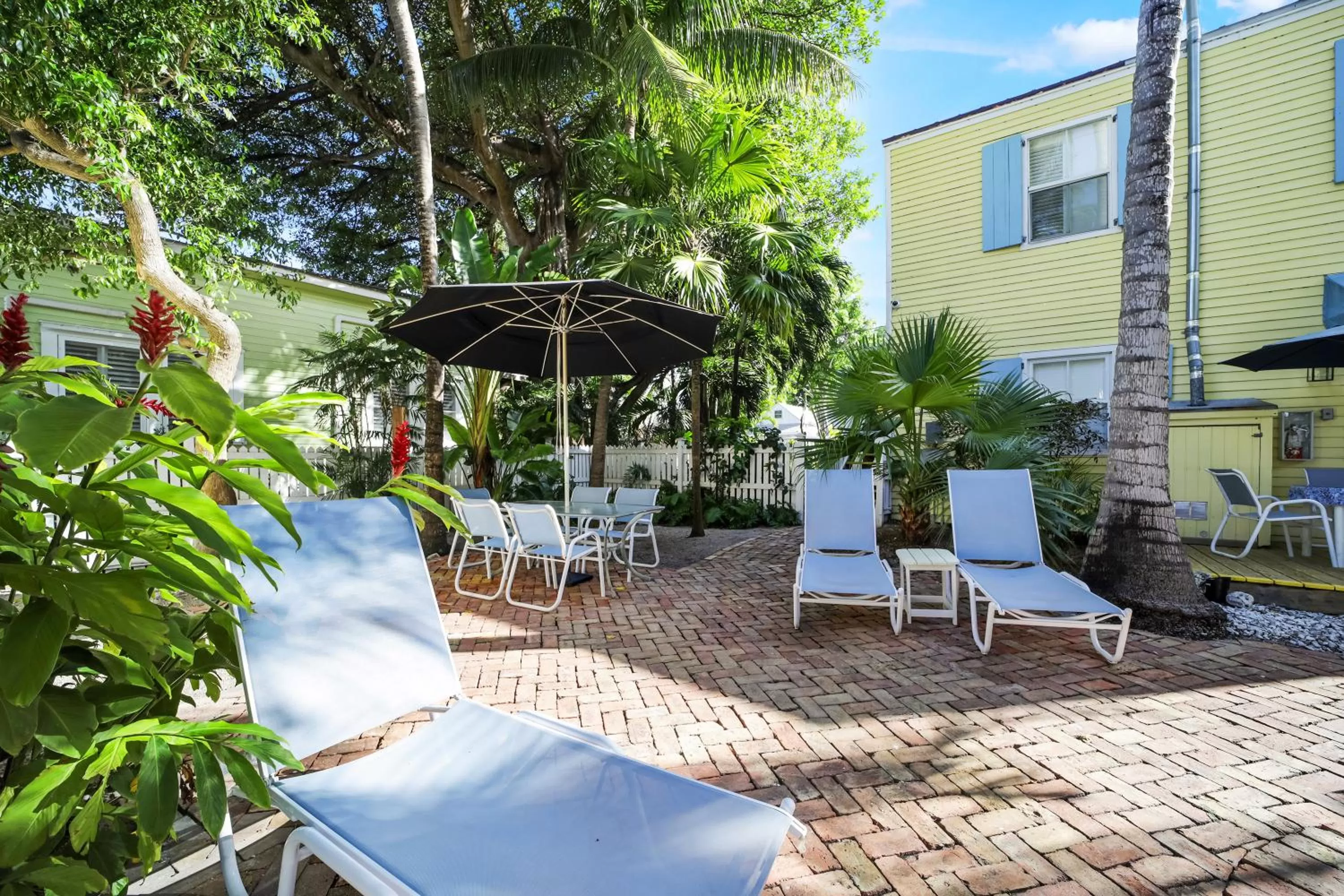 Property building in Tranquillity