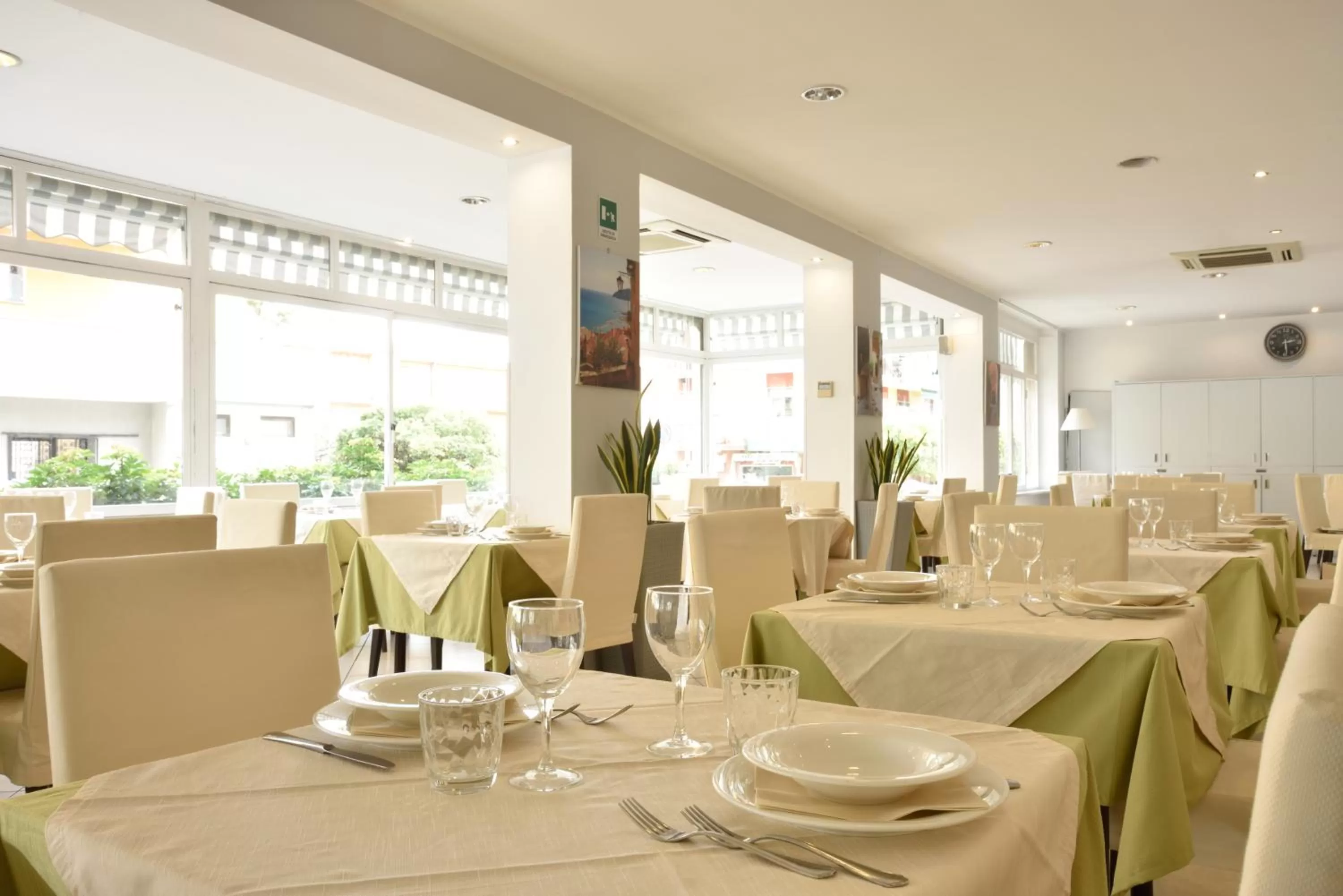 Restaurant/places to eat in Hotel Ristorante La Marina Mhotelsgroup