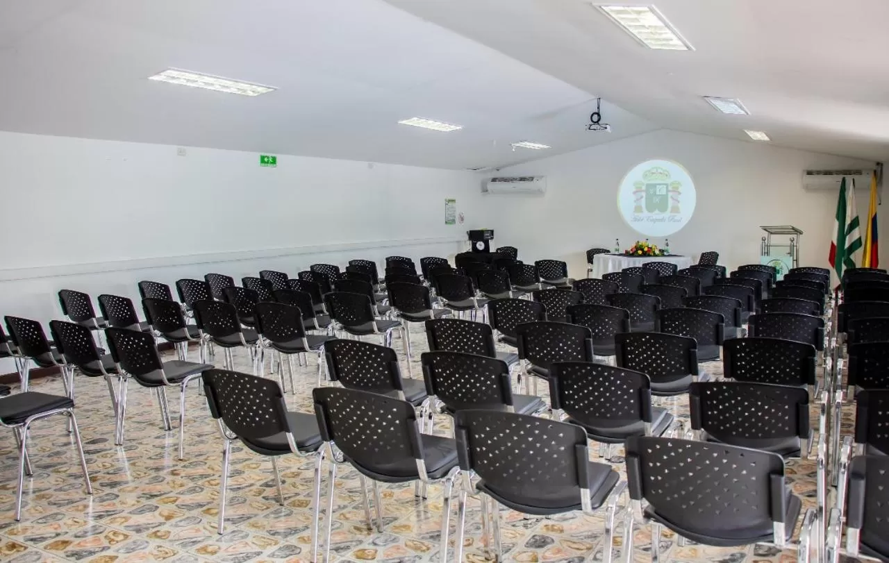 Meeting/conference room in Hotel Caquetá Real HSC