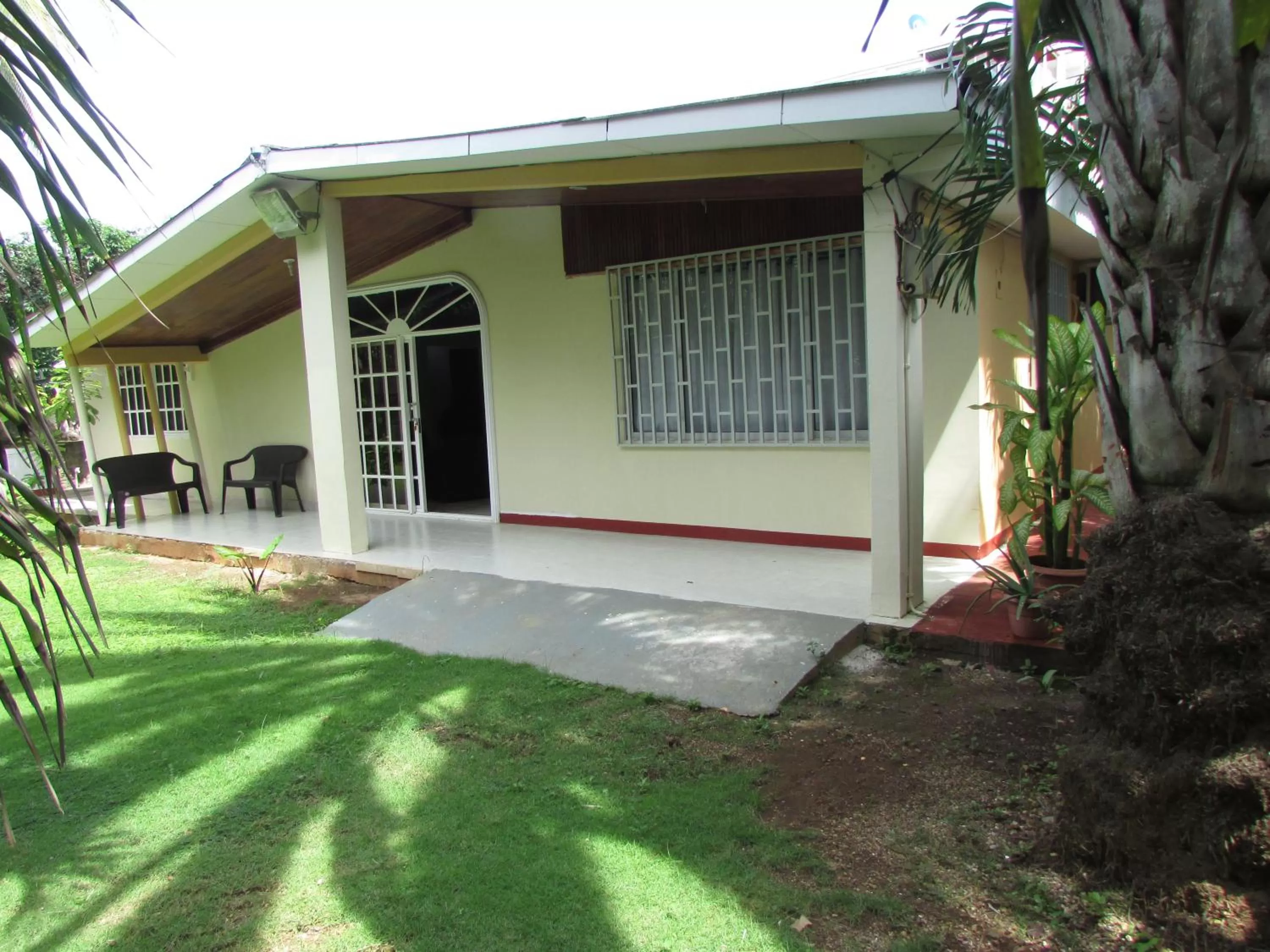 Garden, Patio/Outdoor Area in Posada Hostal Miss Marlly