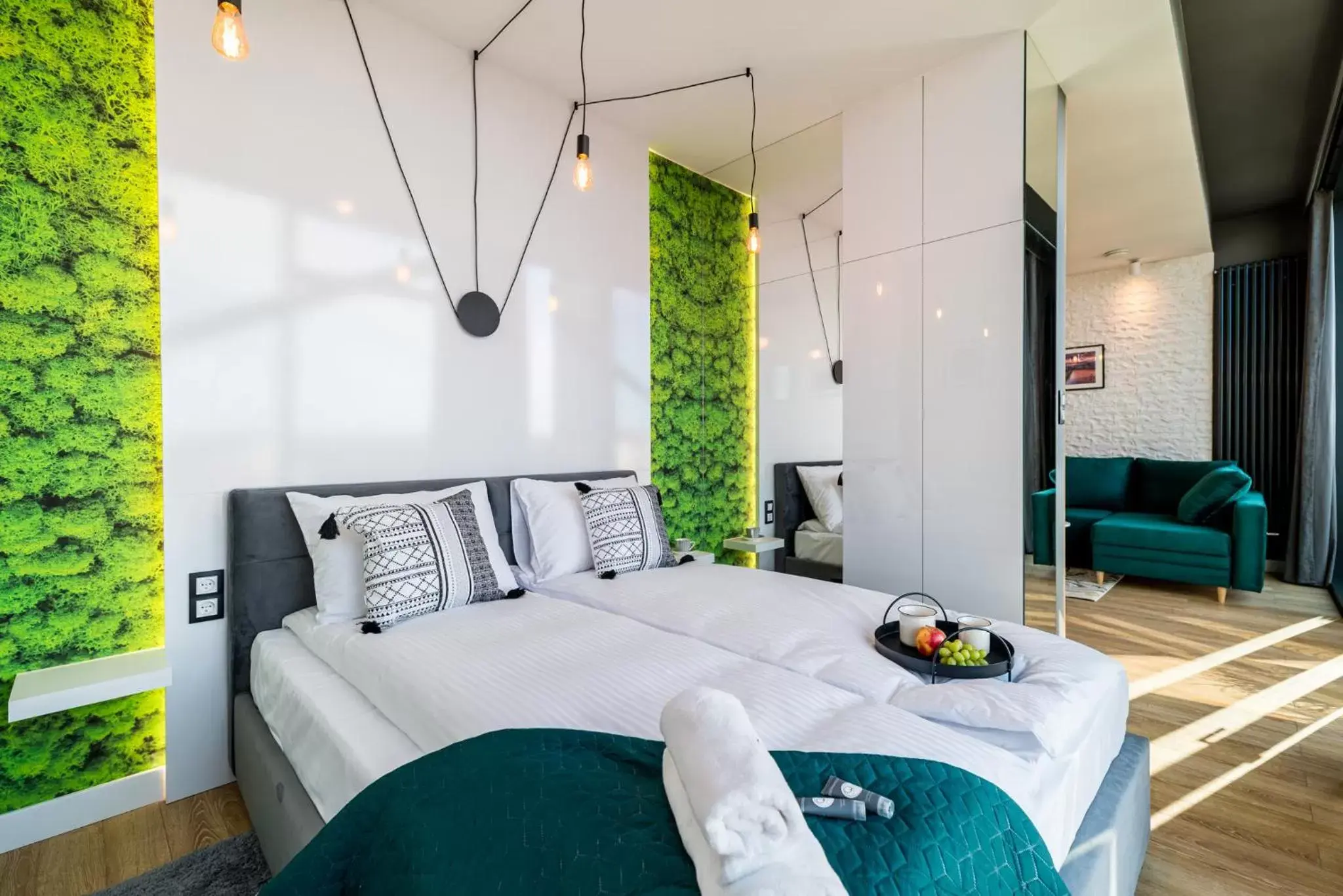 Apartment with Terrace in Q18 ApartHotel Apartment with Terrace in Q18 ApartHotel