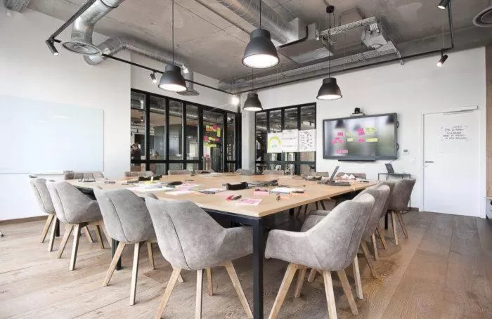 Meeting/conference room in Coloft