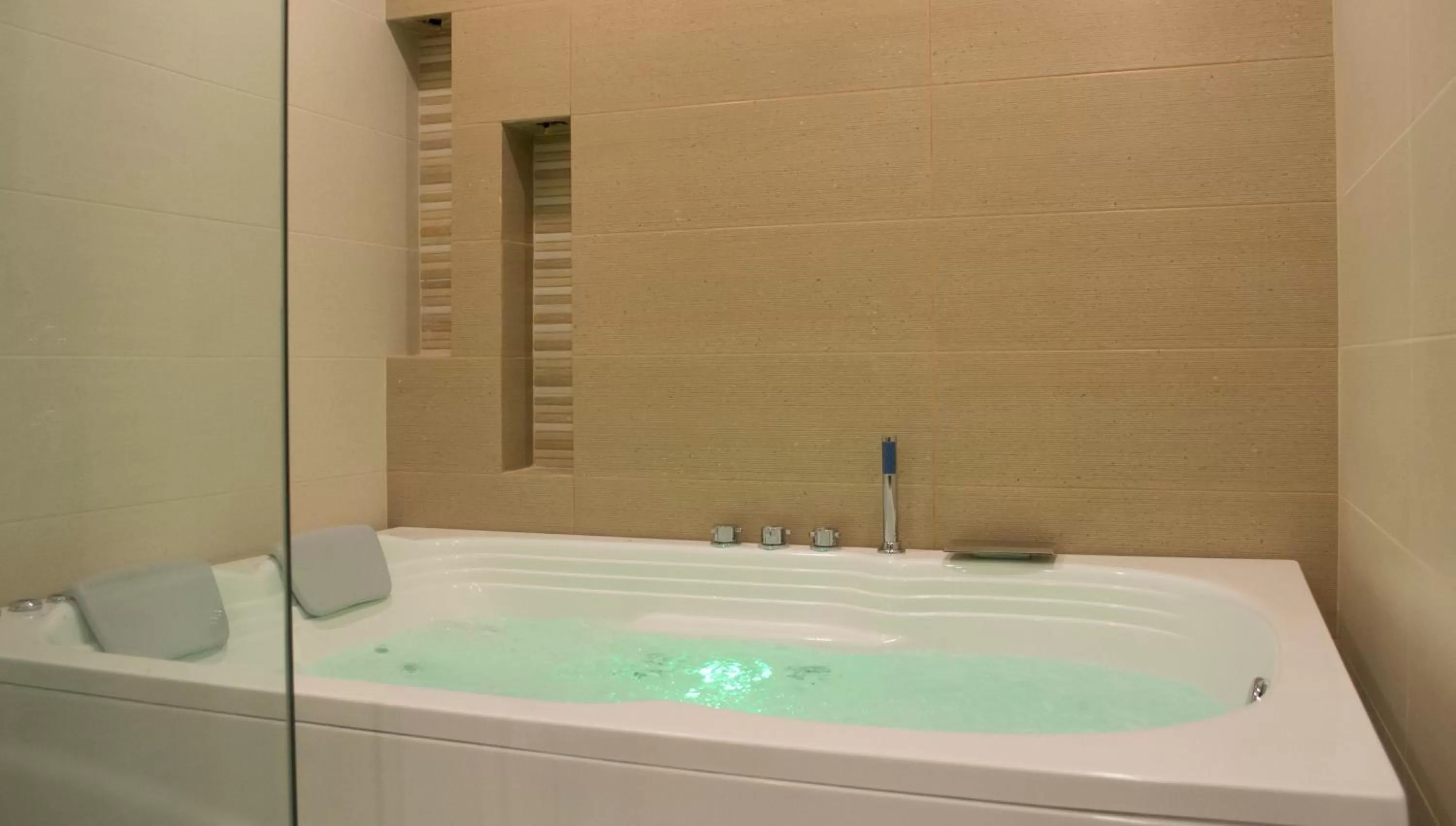 Bathroom in Hotel Palonegro