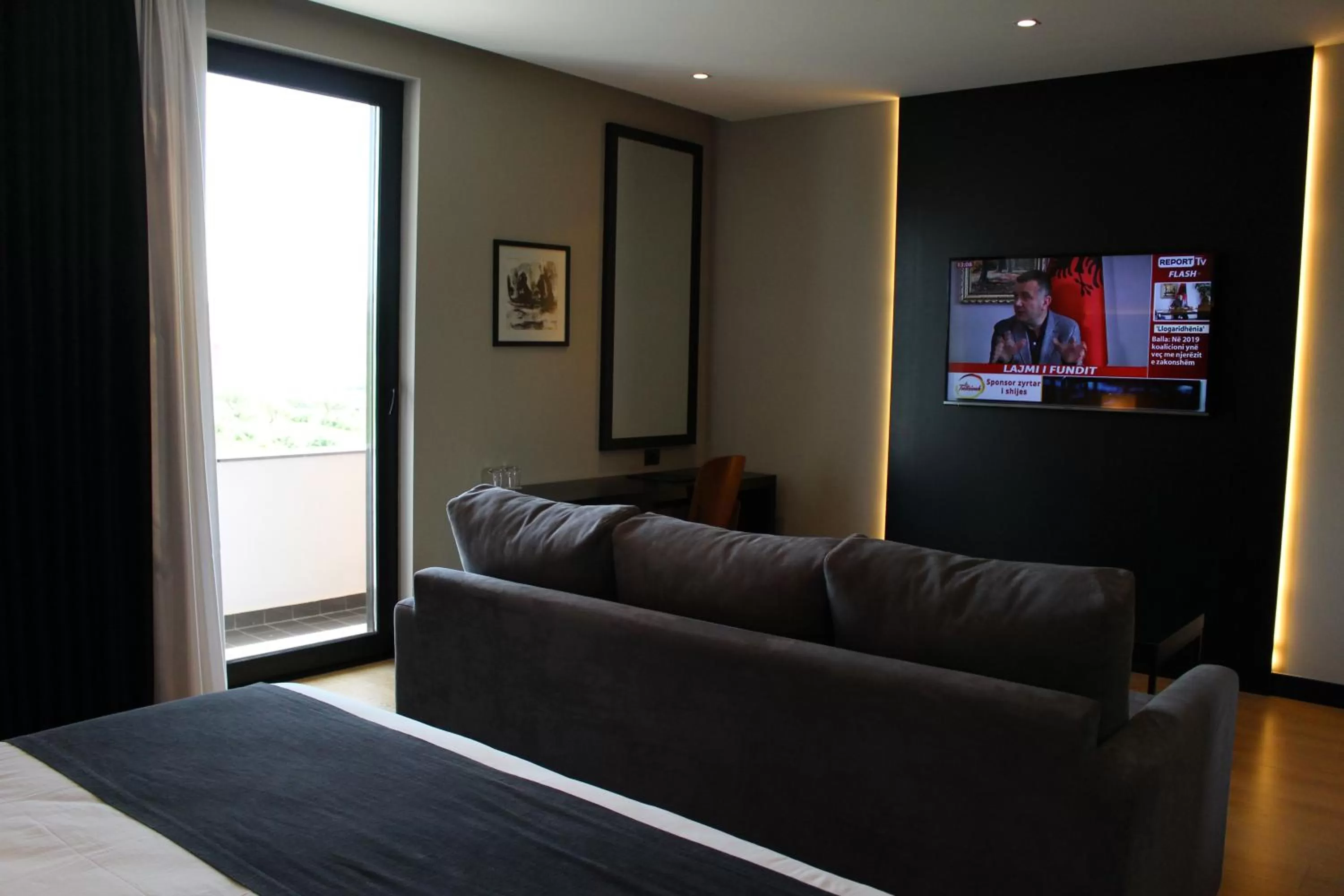 Communal lounge/ TV room, Seating Area in Privilege Hotel & Spa