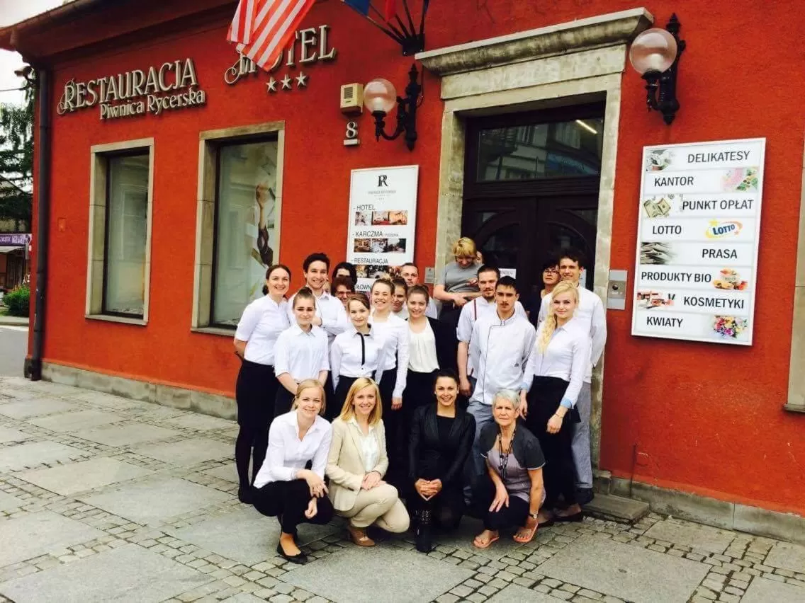 Hotel Restauracja Piwnica Rycerska