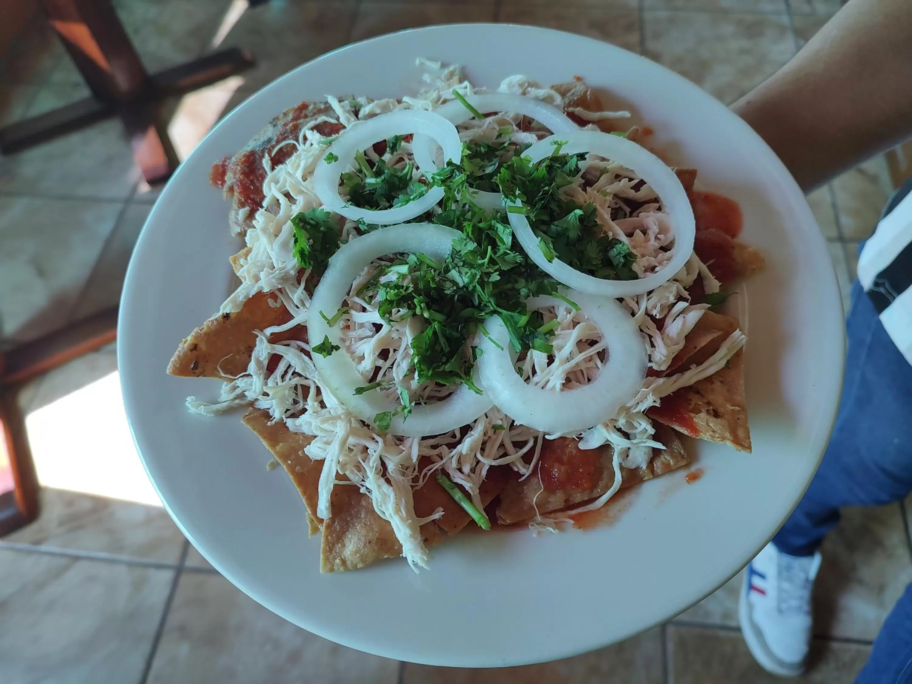 Restaurant/places to eat in Freedom Shores "La Gringa" Hotel - Universally Designed