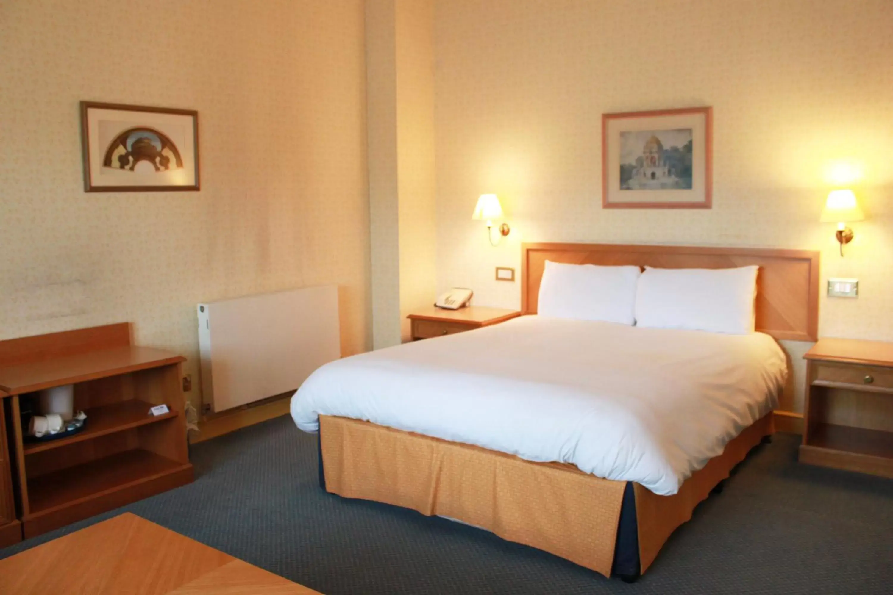 Standard Double Room in OYO Blaby Westfield Hotel Standard Double Room in OYO Blaby Westfield Hotel