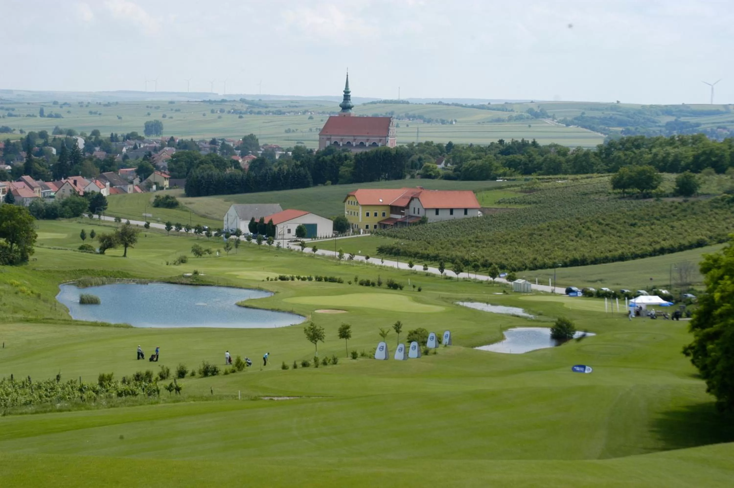 Facade/entrance in Hotel Neustifter