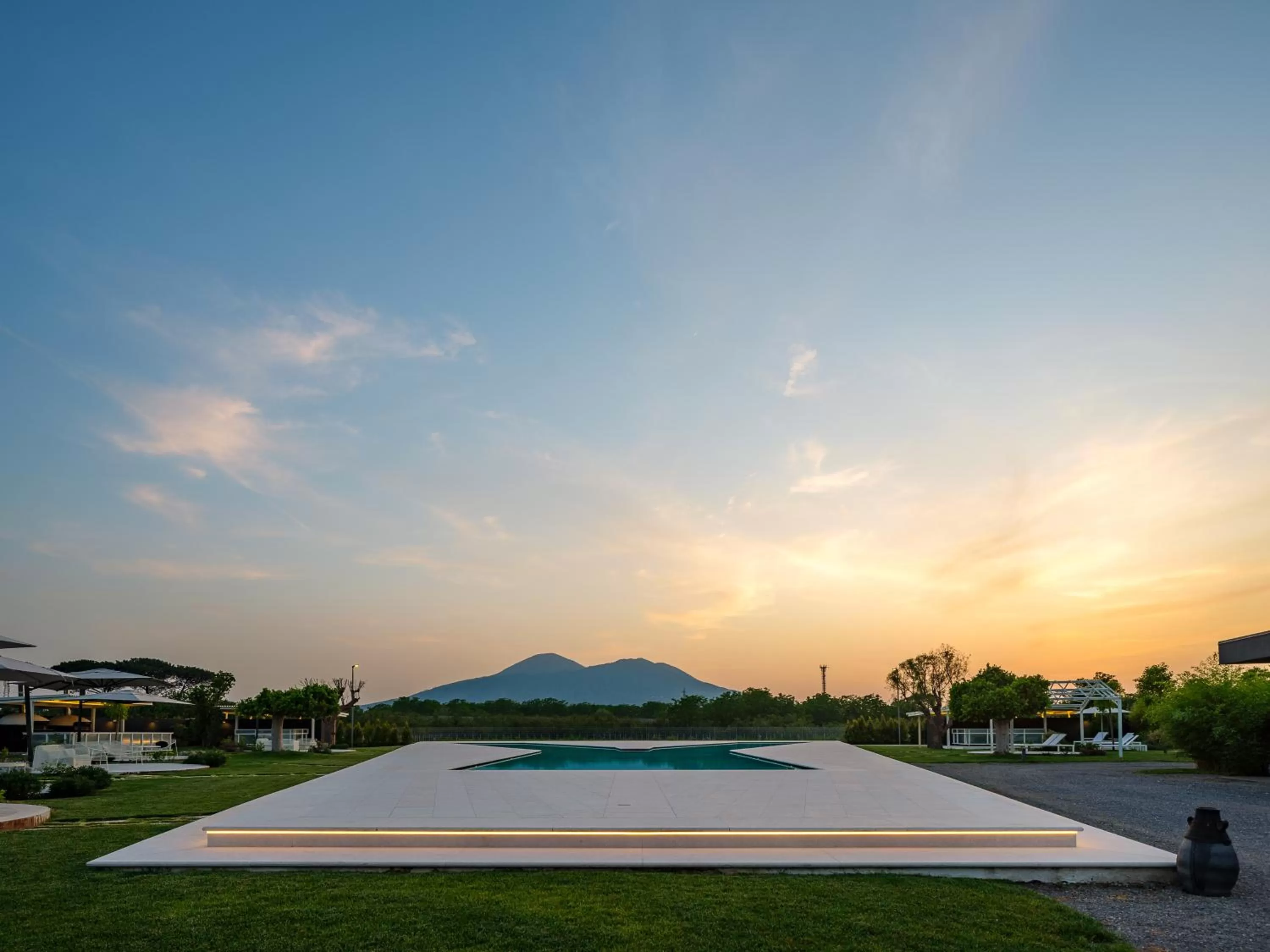 Day in Secret Garden Resort & Spa