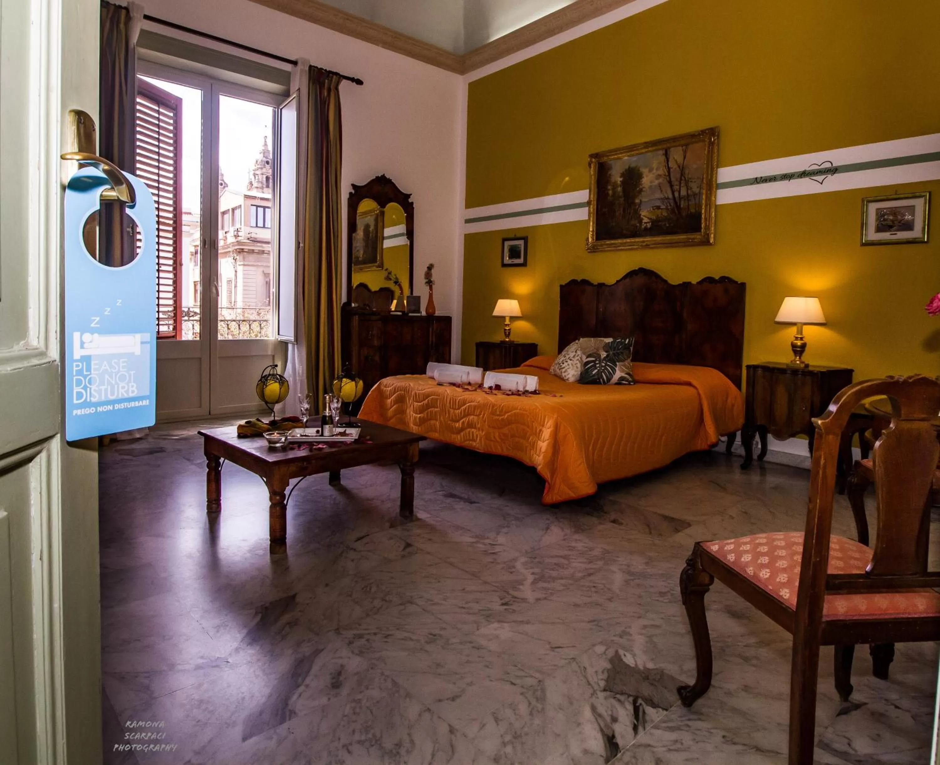 Triple Room in Cavour Il Conte Camillo