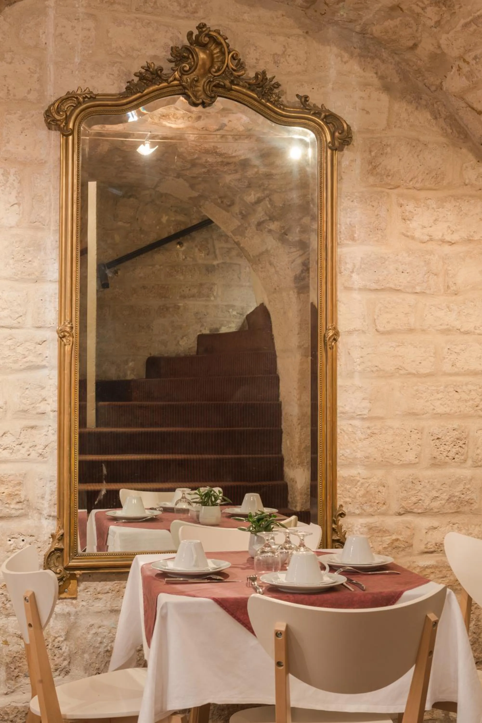 Area and facilities in Hôtel Gaillon Opera