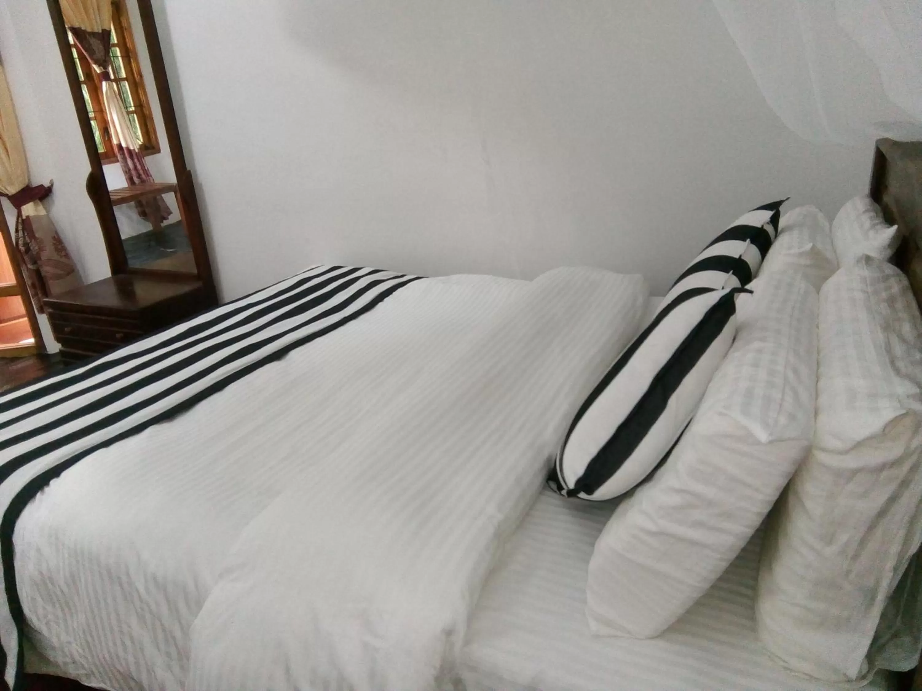 Bed in Rock View Rest Hatton