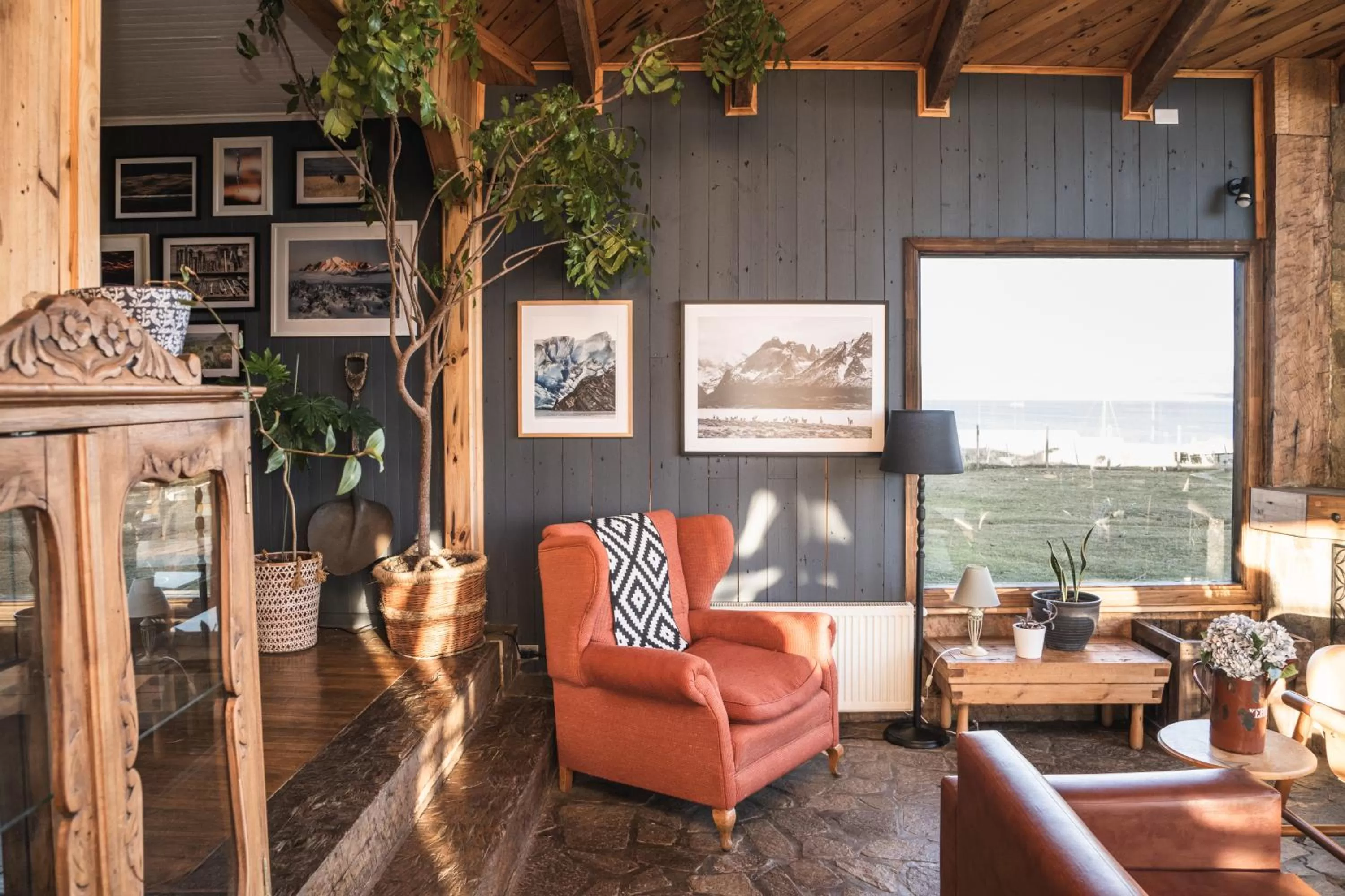 Living room, Seating Area in Bories - Boutique Guest House