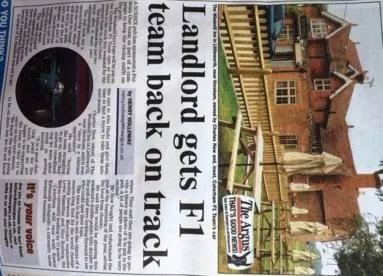 Other in The Windmill Inn