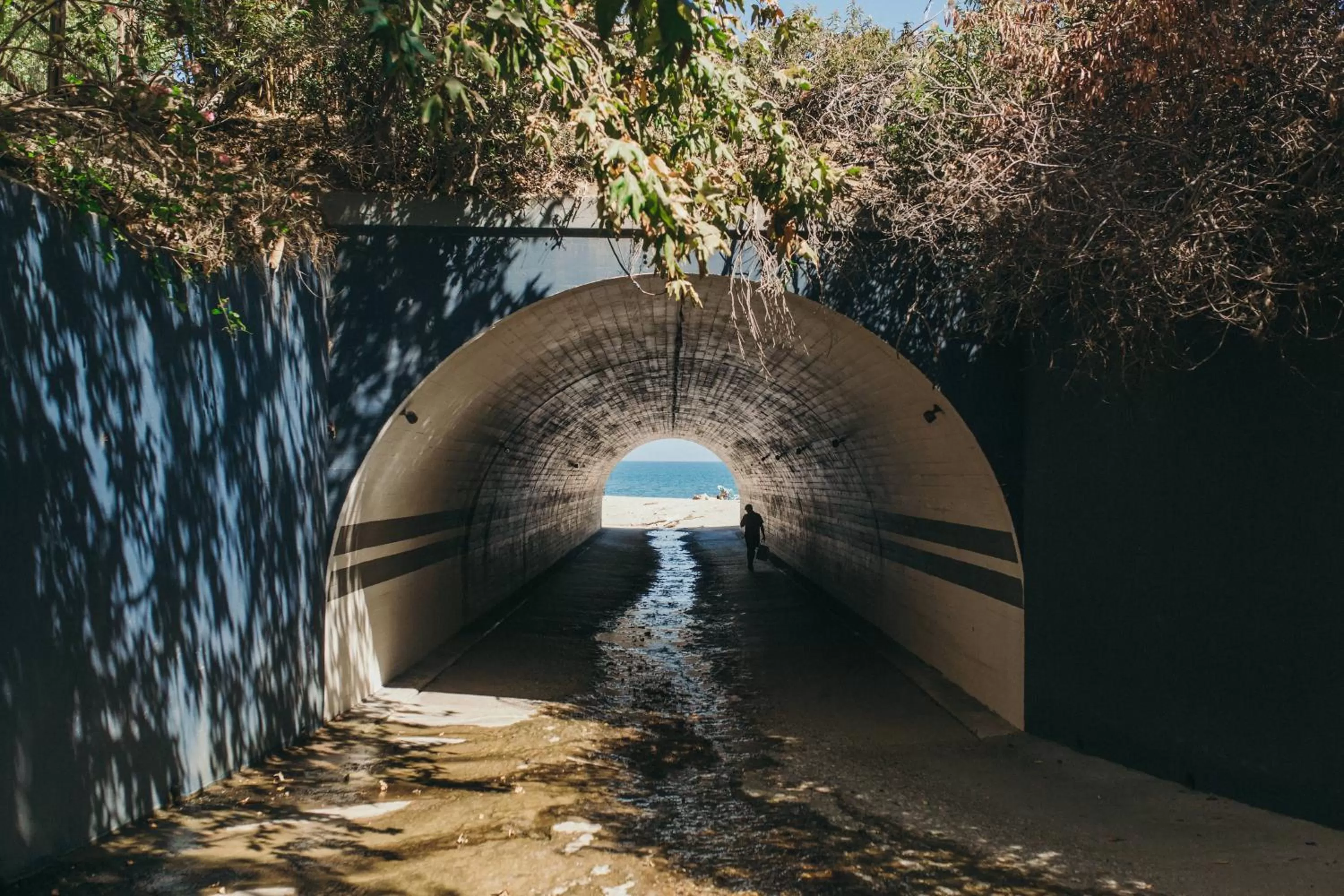 Beach in CALAMIGOS RANCH Resort & Spa