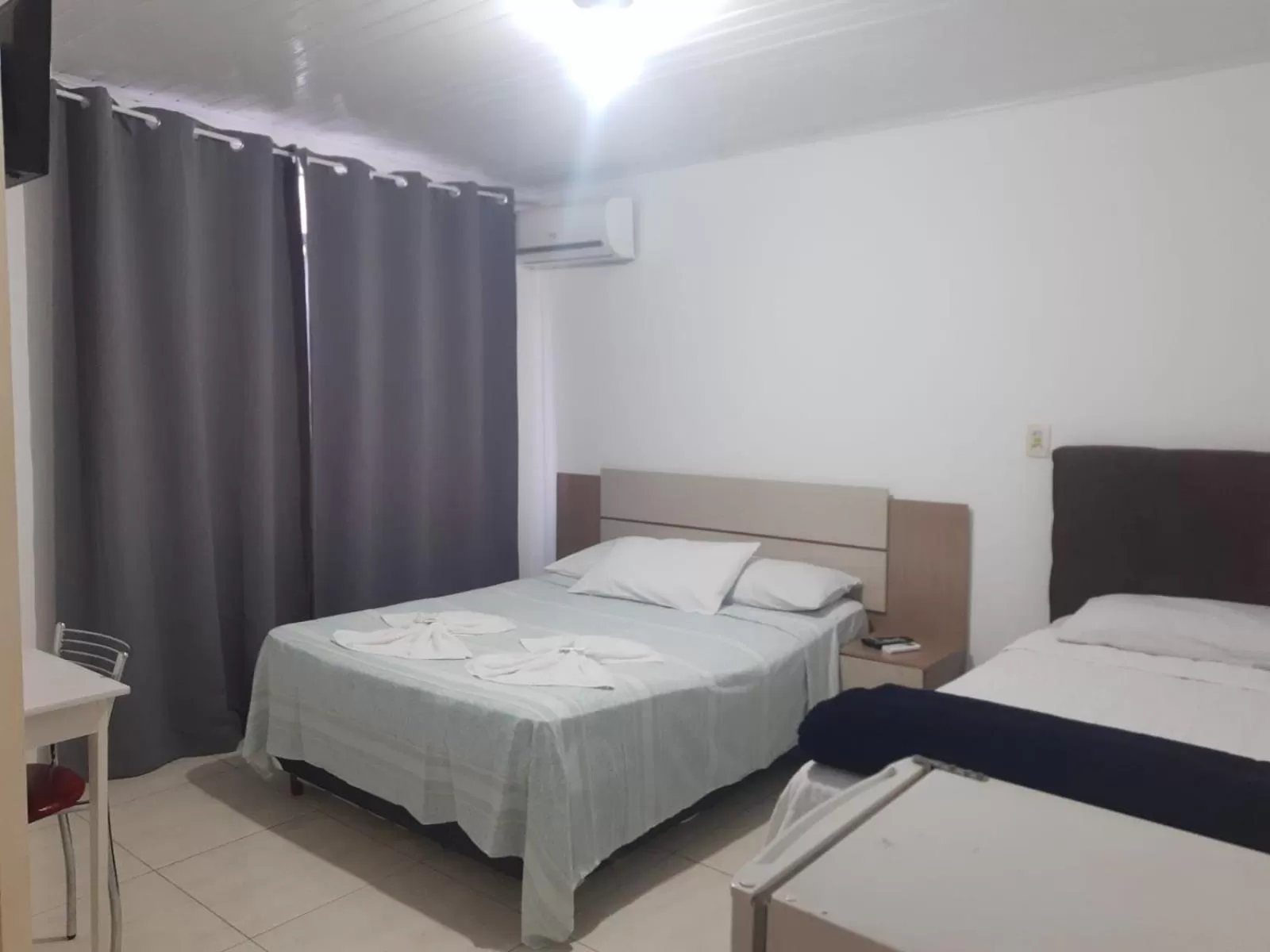 Bed in Hotel Dal Gobo