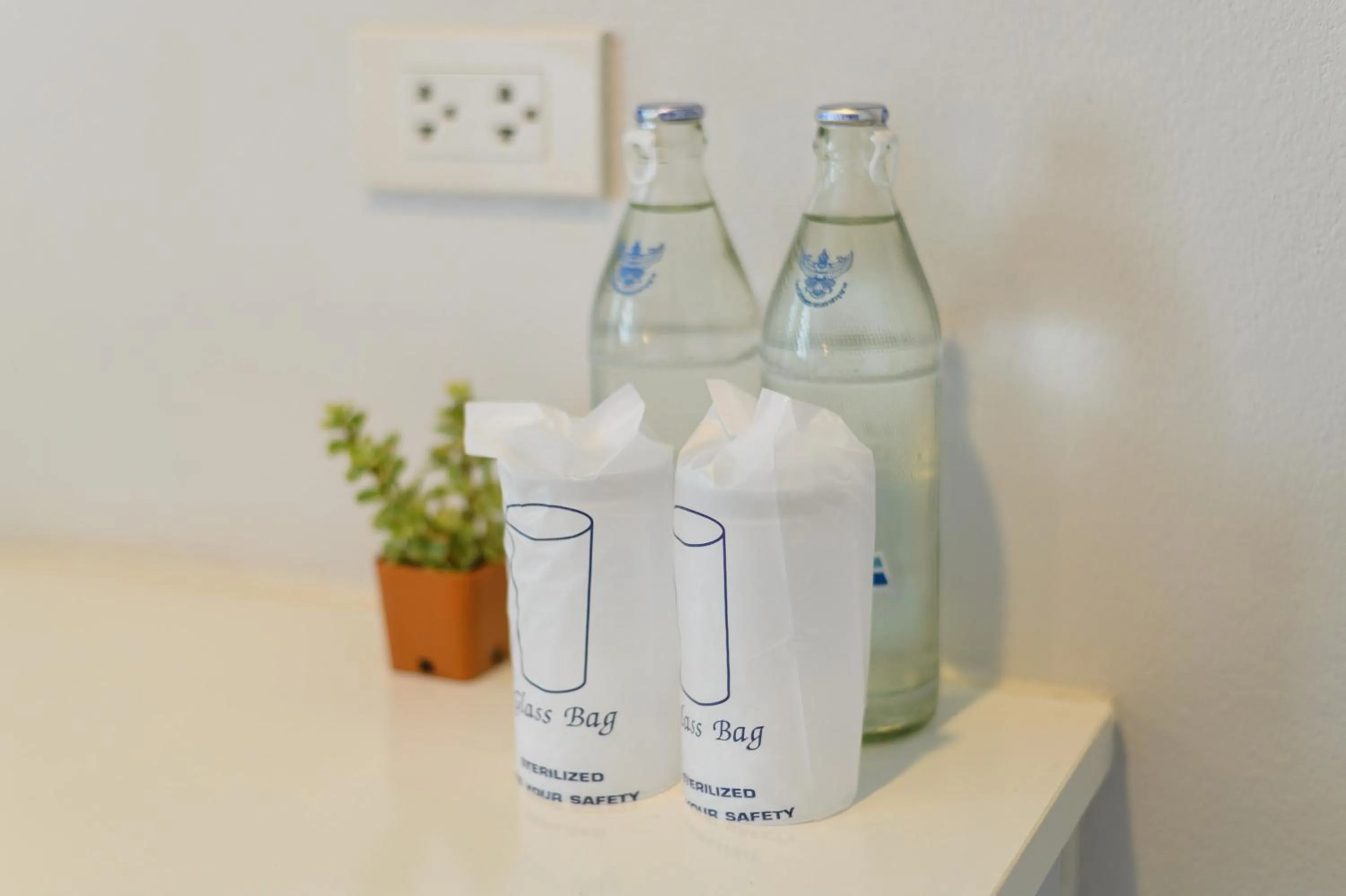 Drinks in Eco Inn Prime Nakhon Si Thammarat