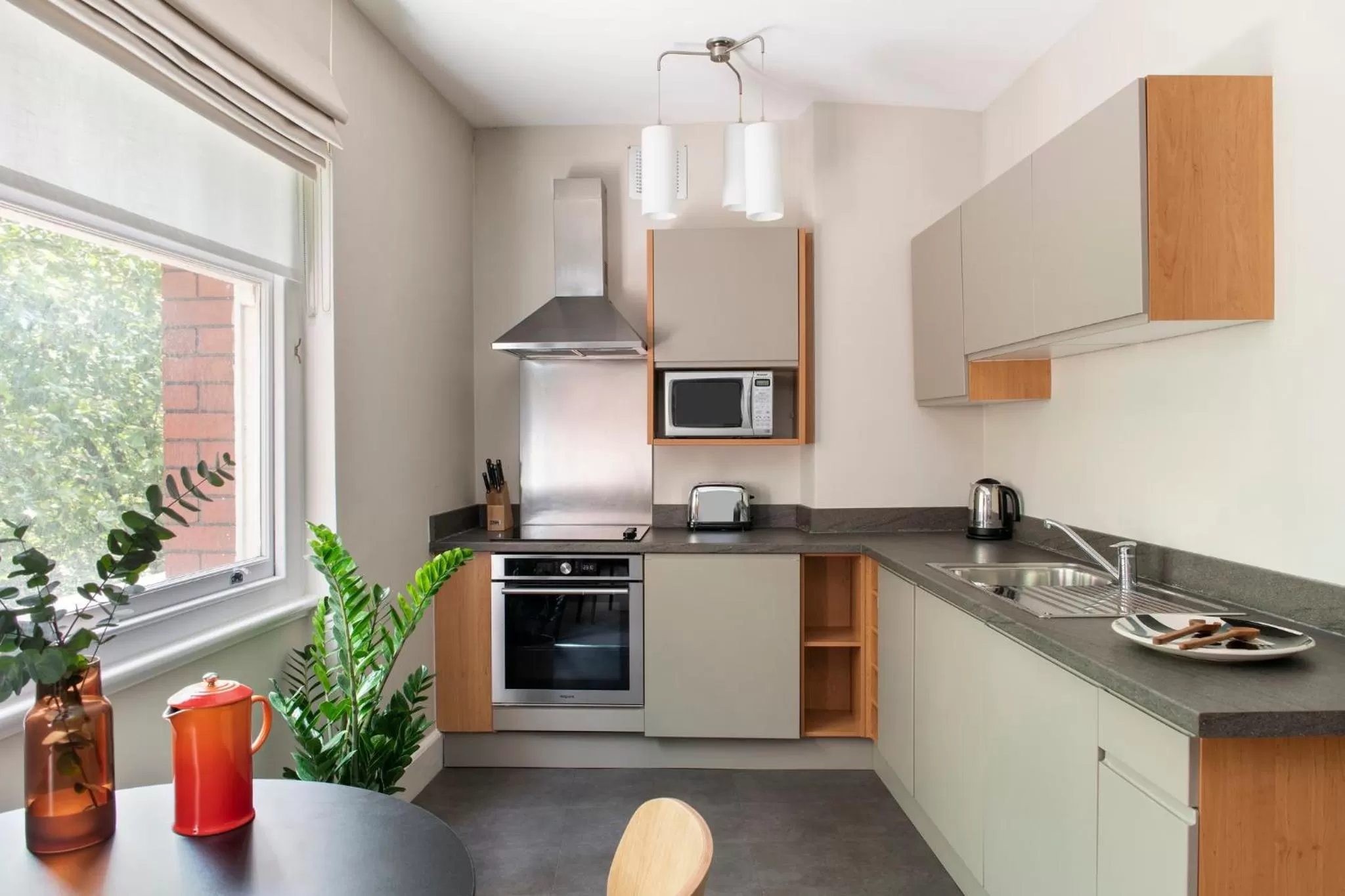 Kitchen or kitchenette in SACO Bristol West India House