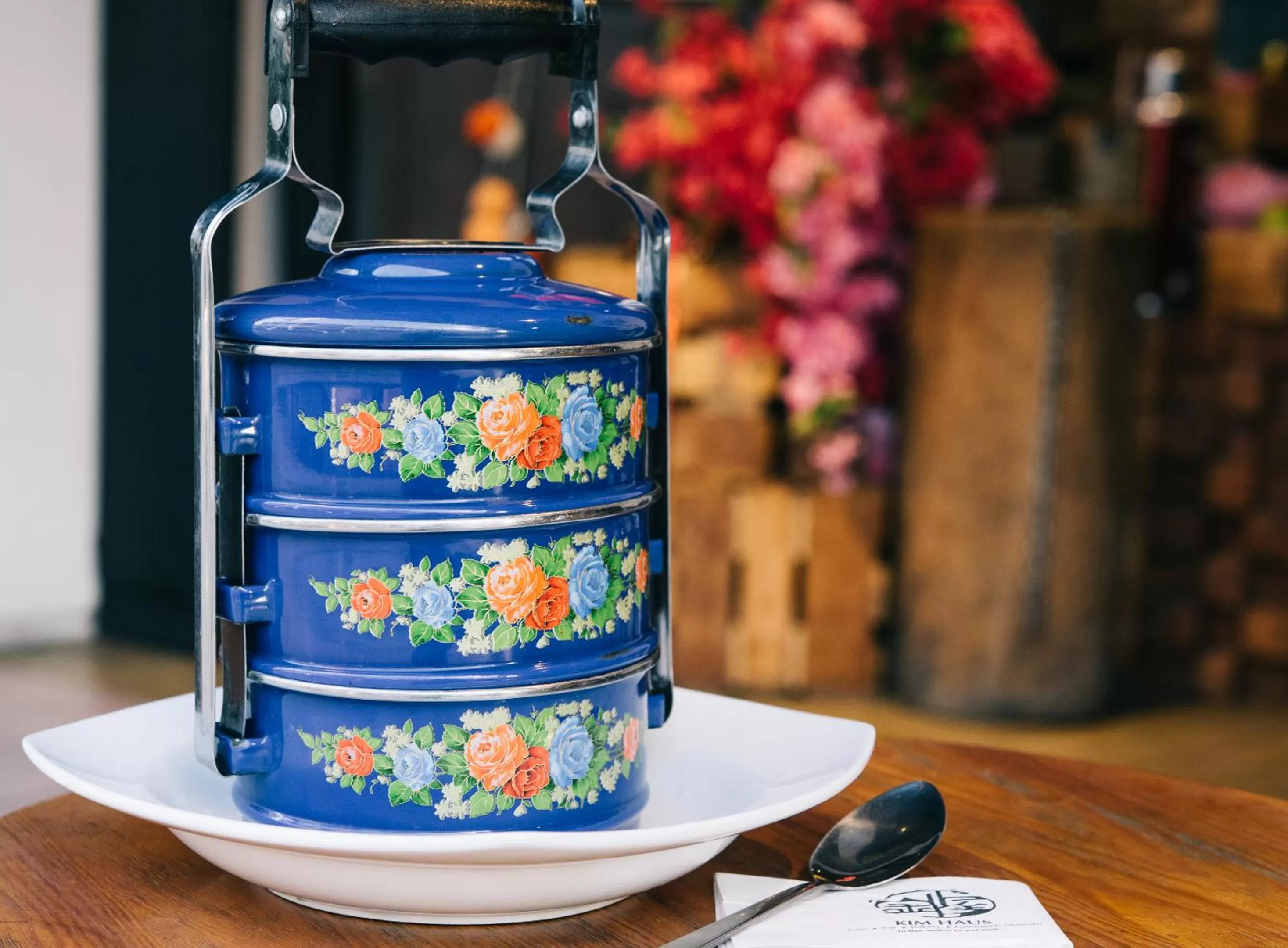 Food in Kim Haus Loft