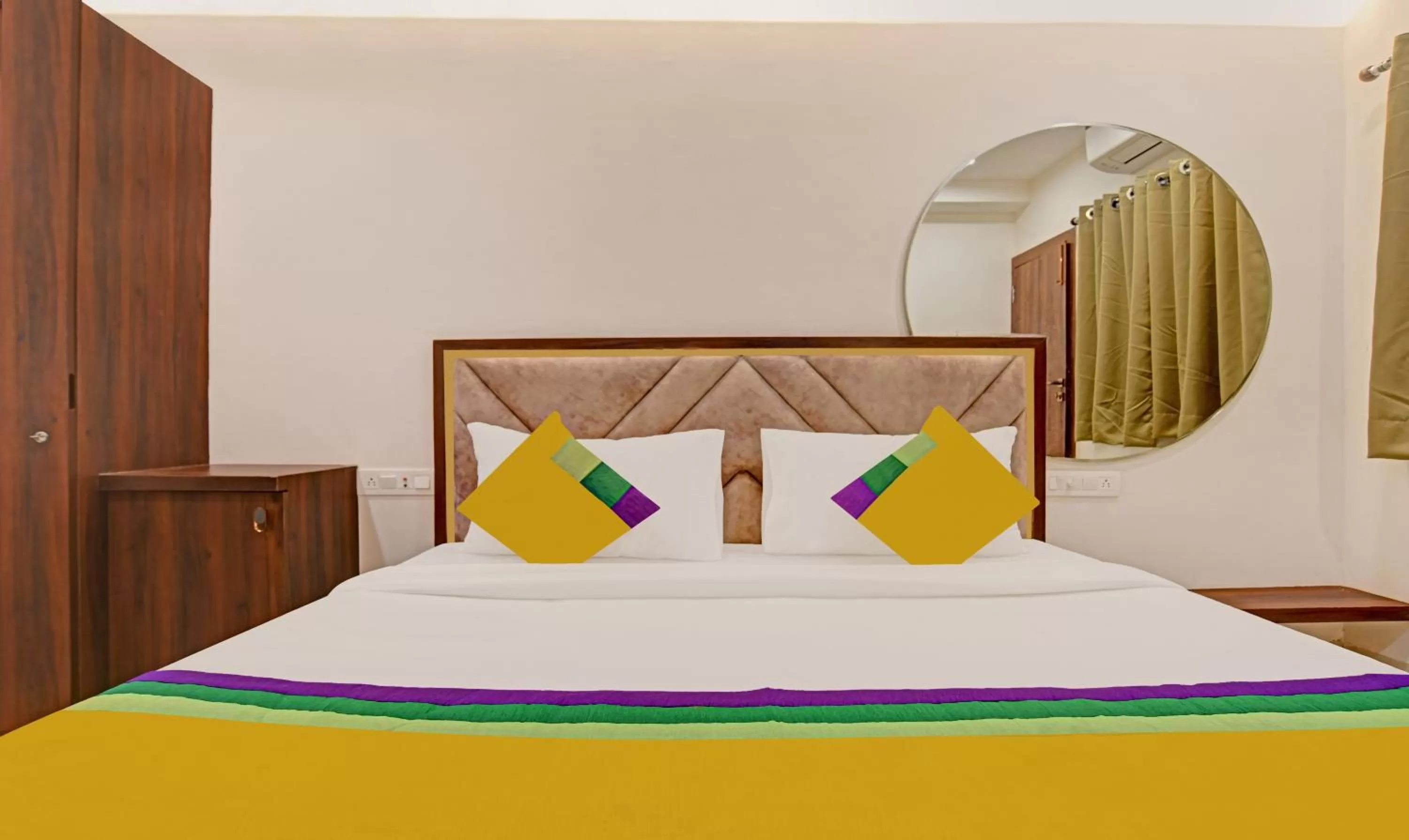 Bedroom, Bed in Itsy Hotels Phoenix