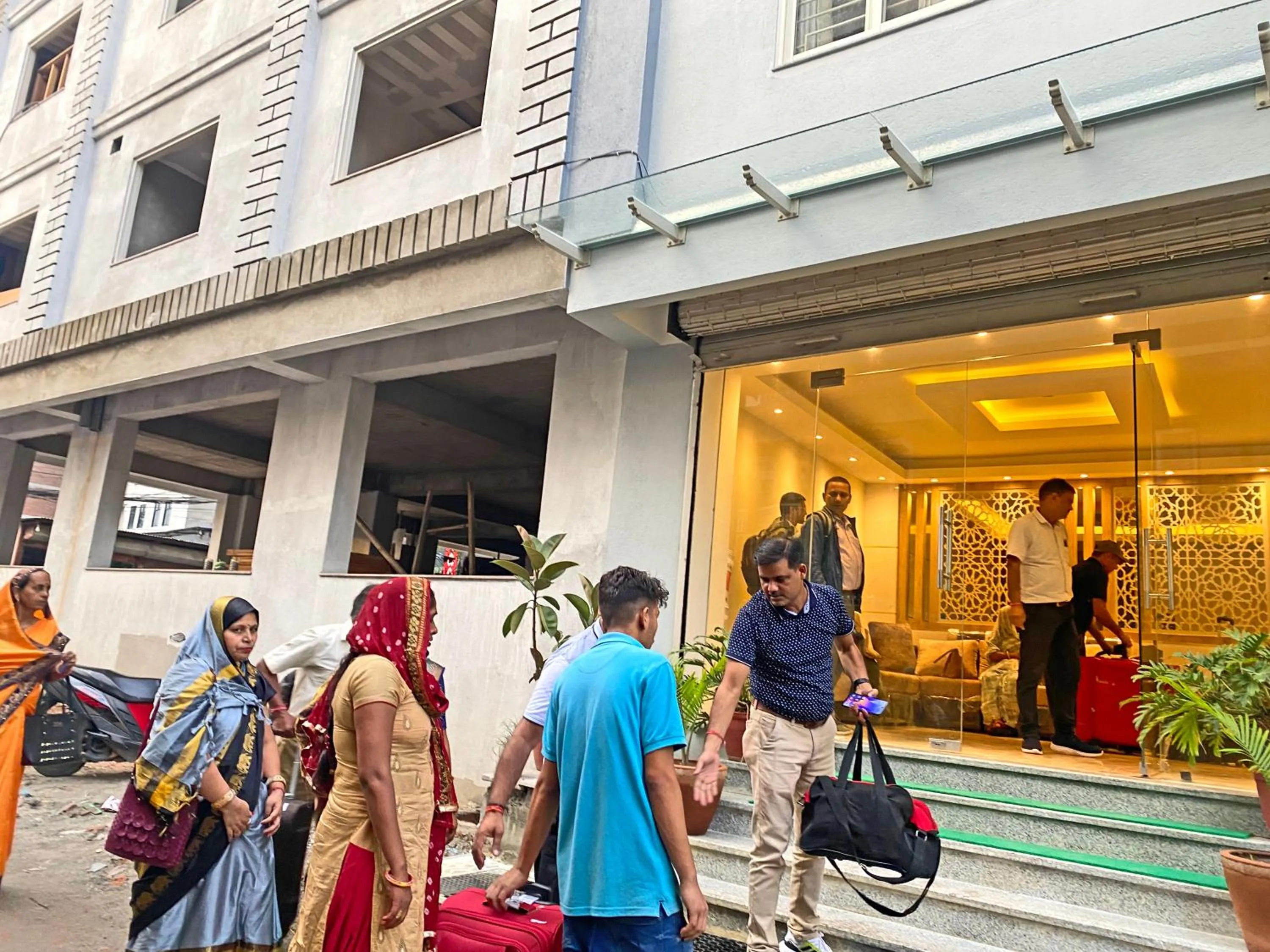 Day in Hotel Nilakantha Pvt. Ltd