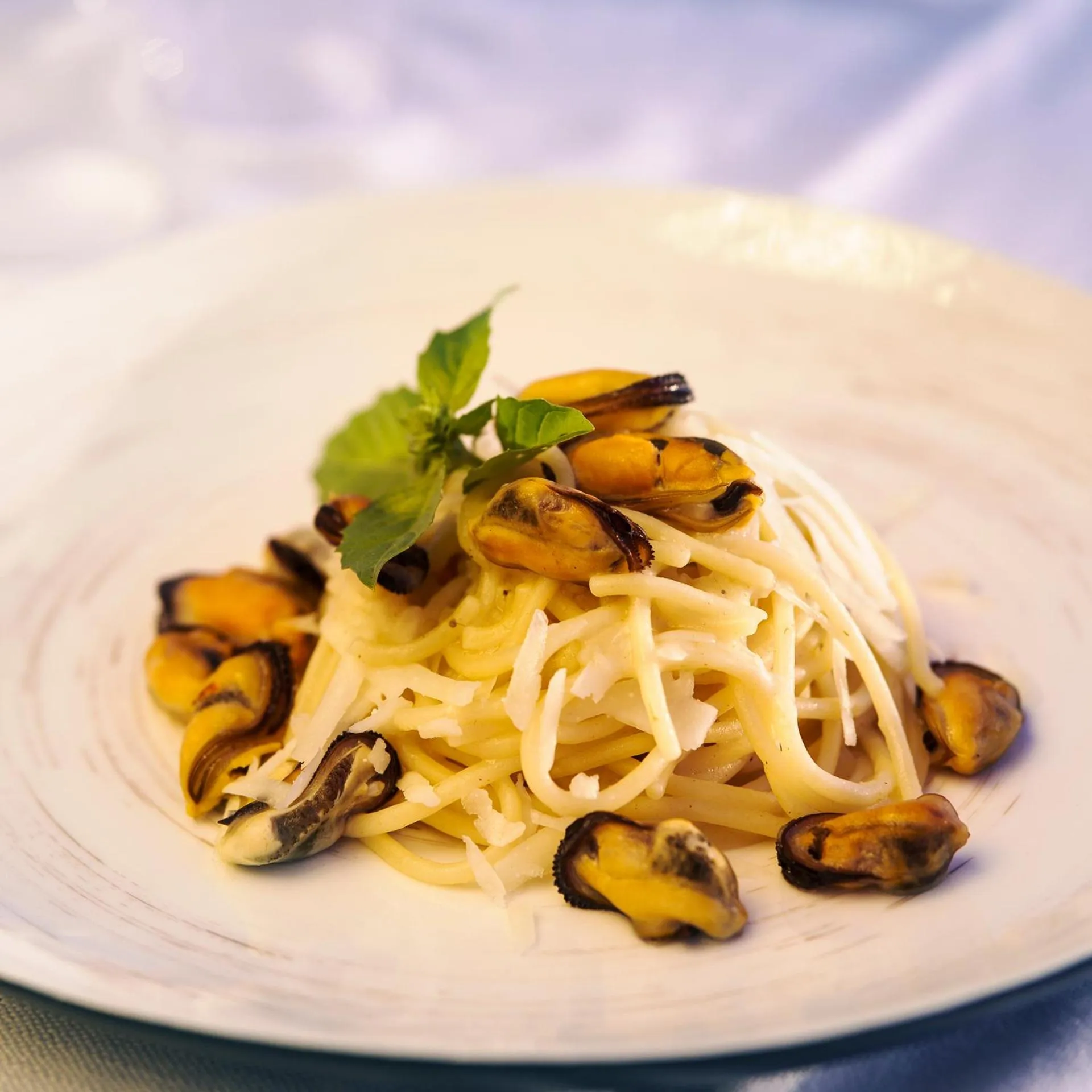 Restaurant/places to eat in Puntaquattroventi