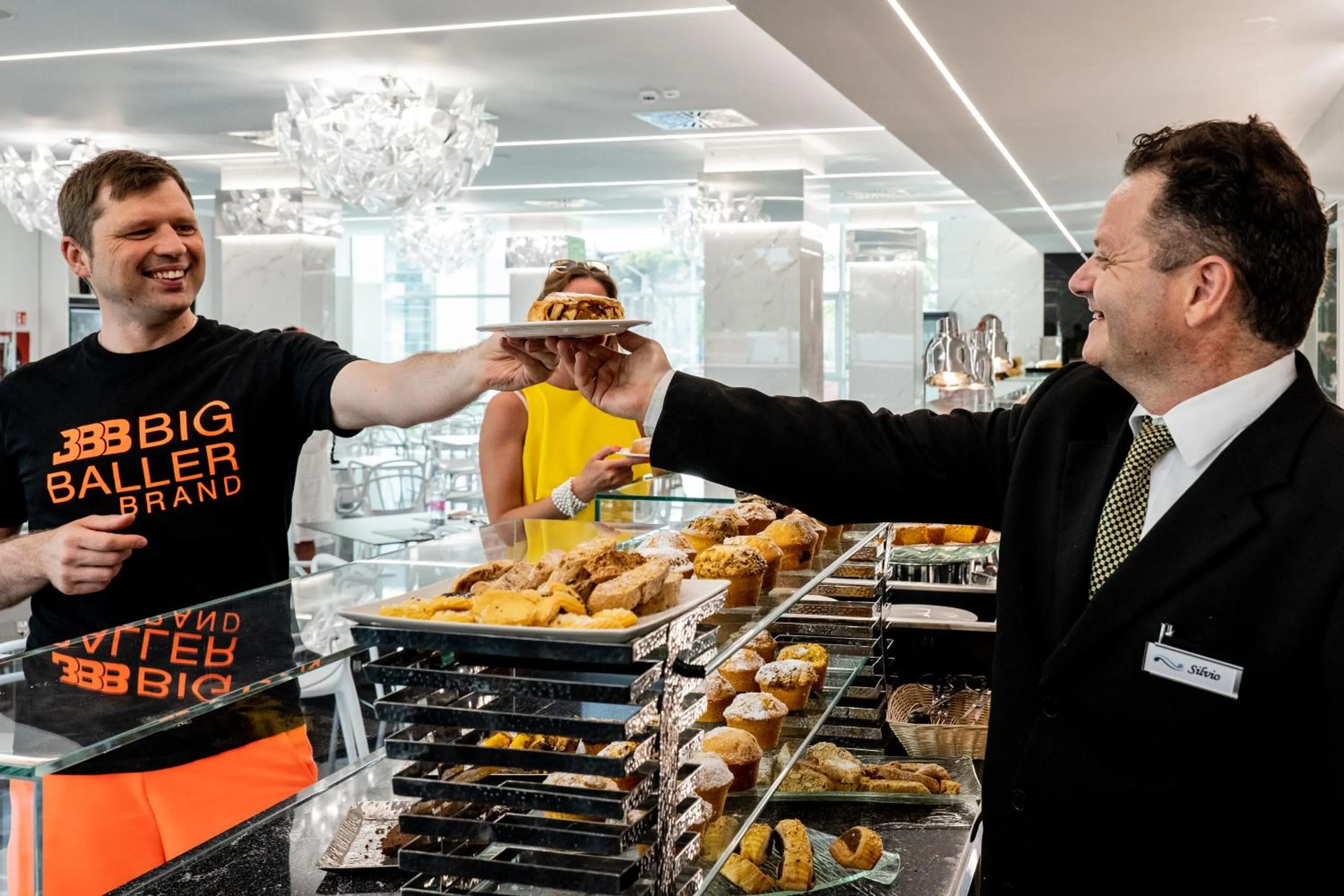 Restaurant/places to eat in Hotel Due Mari & SPA