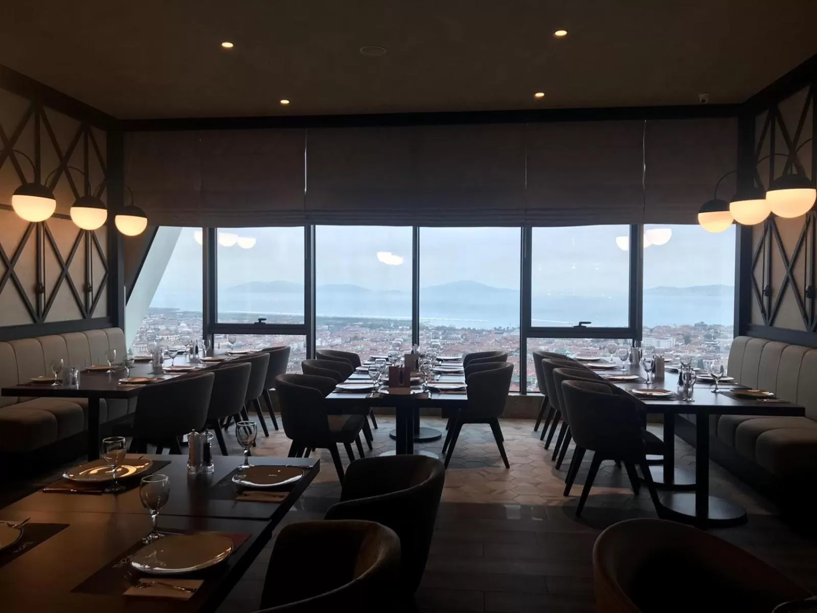 Restaurant/places to eat in Elite World Grand Istanbul Küçükyalı