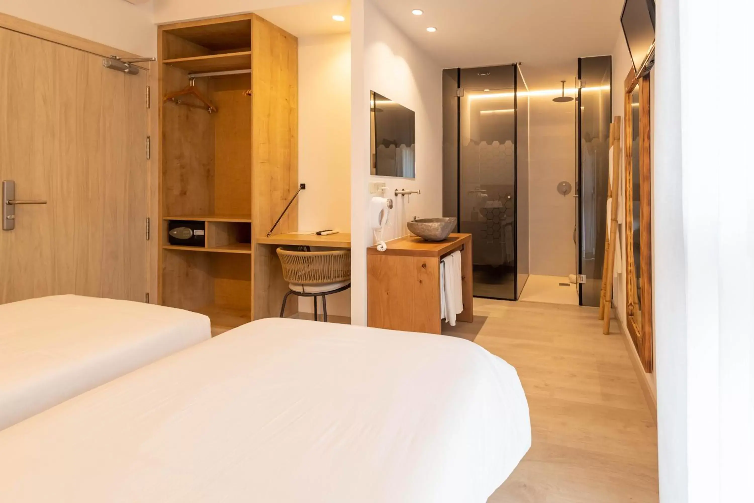 Single Room - single occupancy in Play Hotel Ibiza - Adults Only Single Room - single occupancy in Play Hotel Ibiza - Adults Only