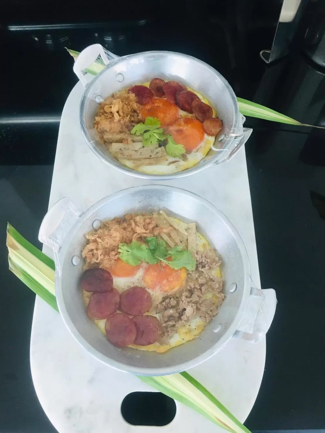 Lunch and Dinner in The White Garden Premier Saraburi