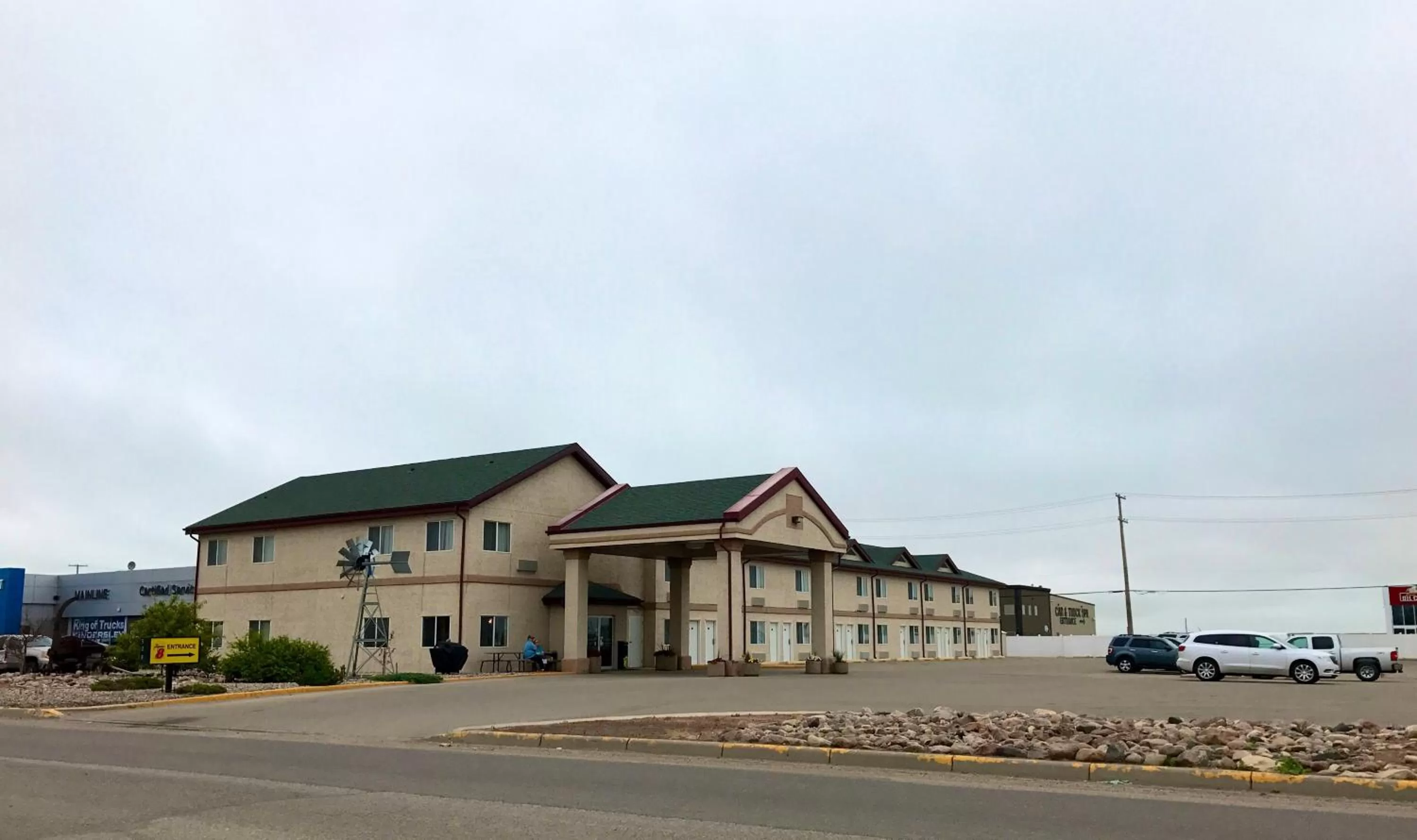 Day in Super 8 by Wyndham Kindersley