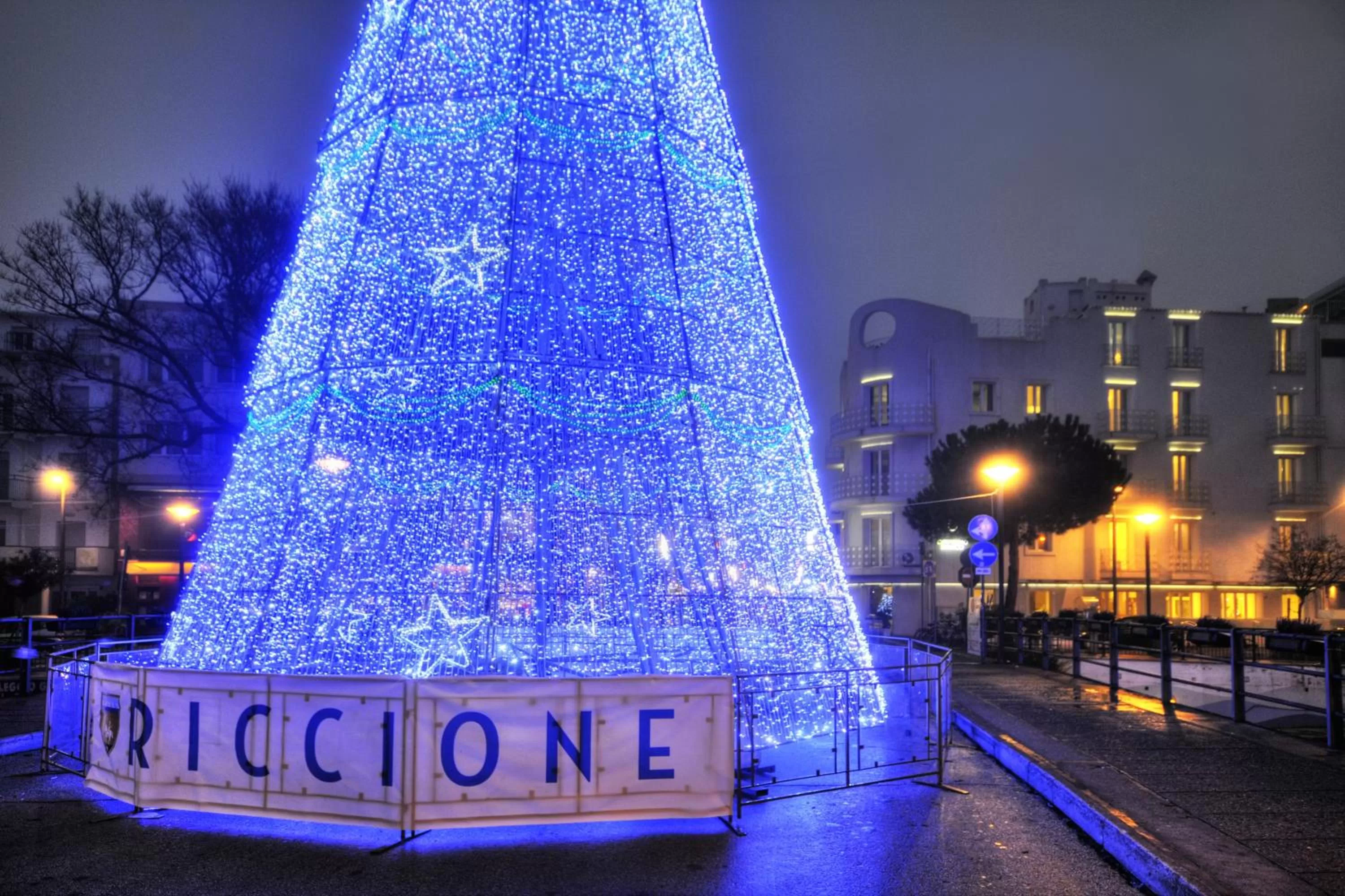 Area and facilities in Hotel Al Cavallino Bianco