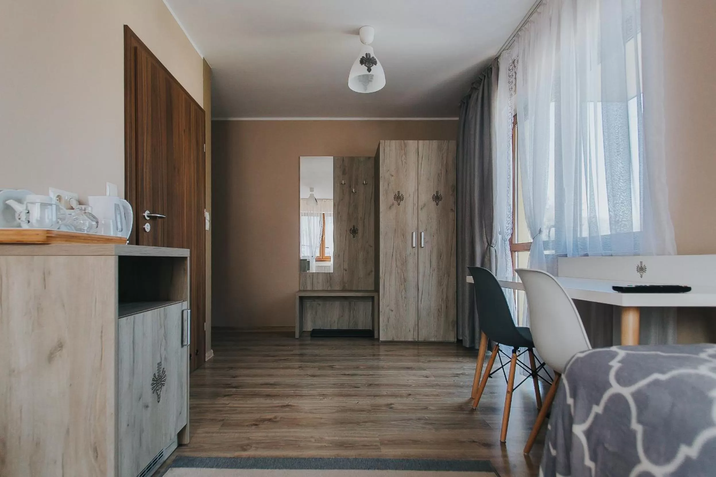 Kitchen/Kitchenette in Hotel Majerzanka