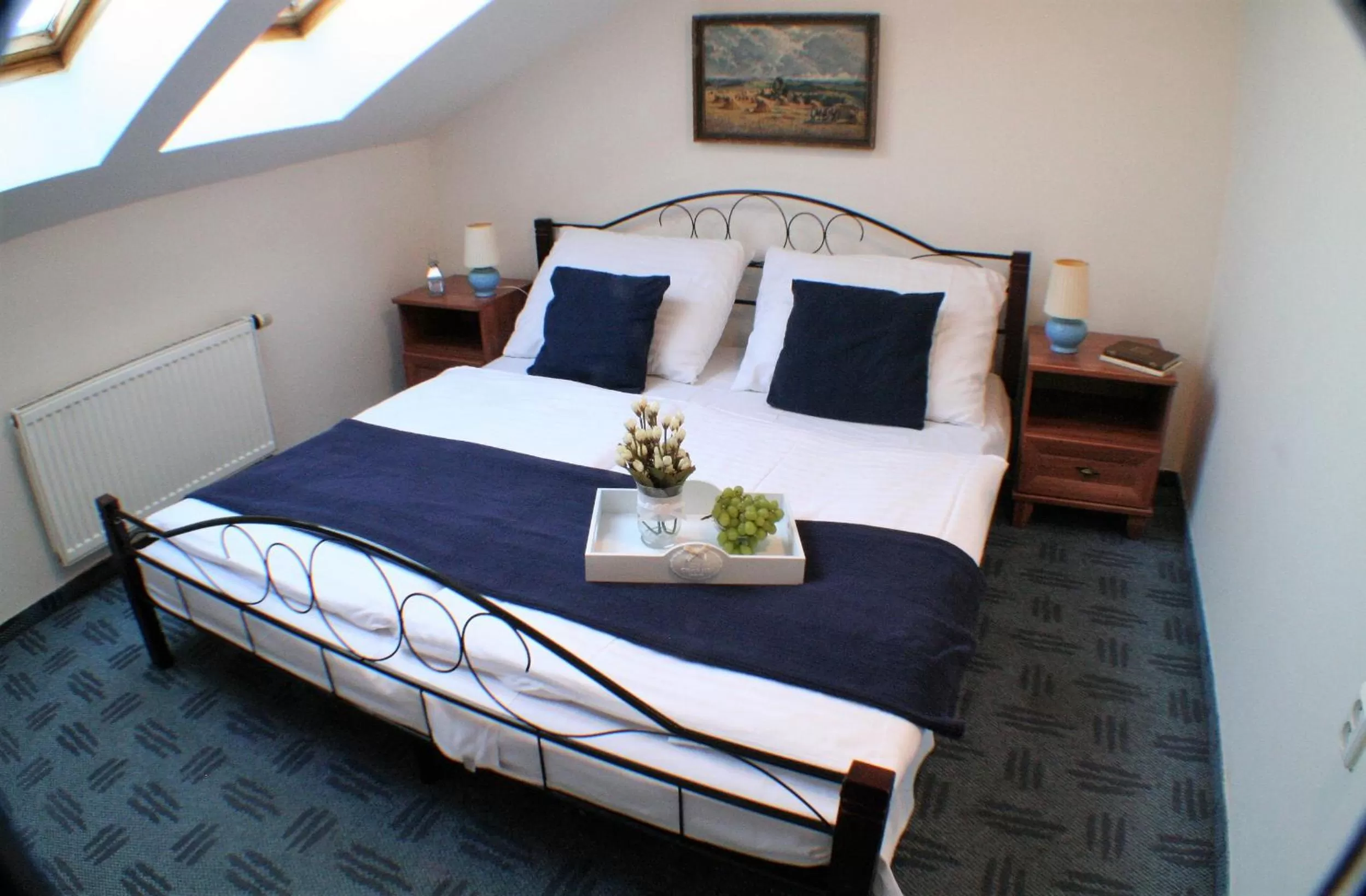 Bedroom, Bed in Anette Hotel