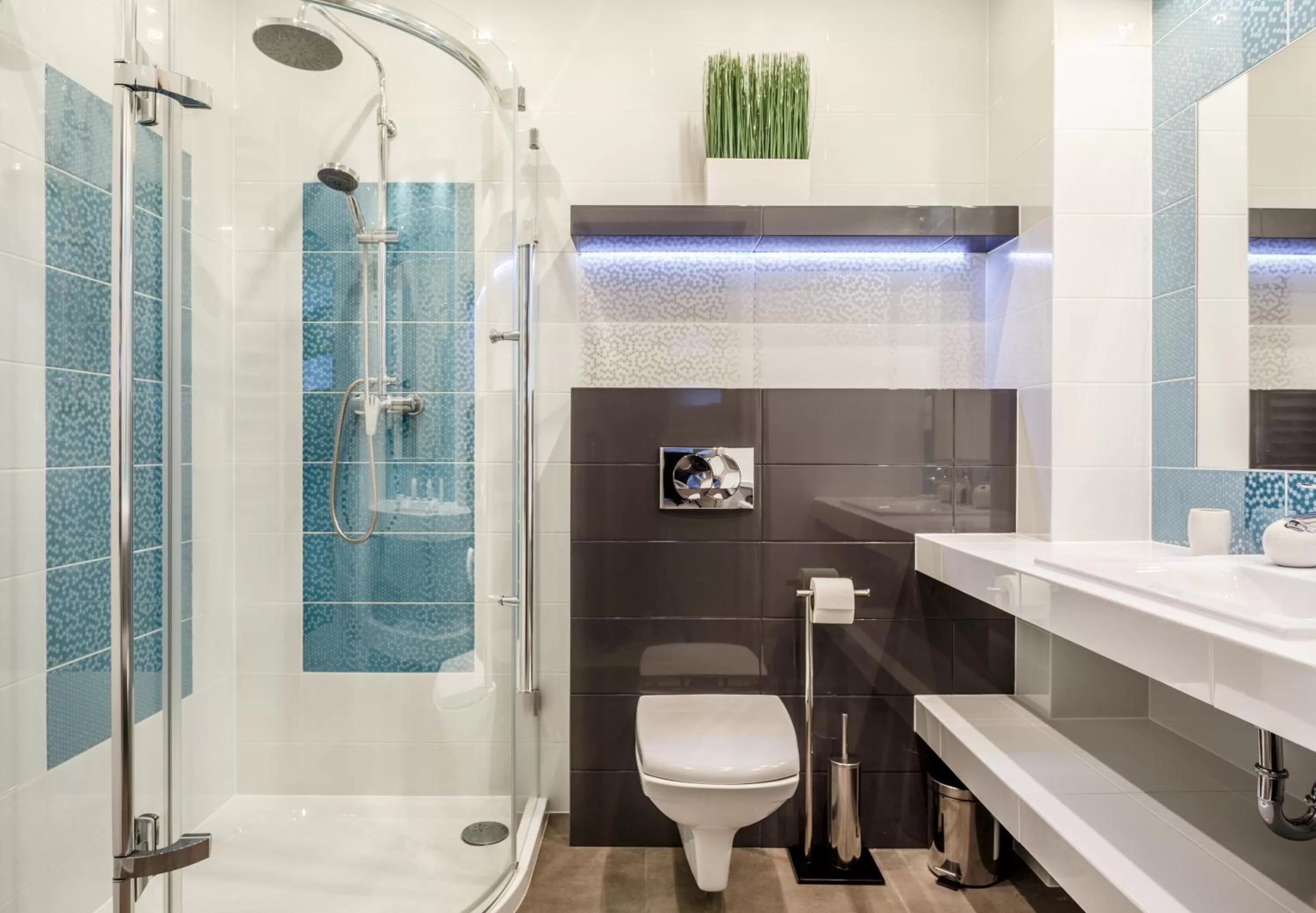 Bathroom in TatryTop Stara Polana Spa