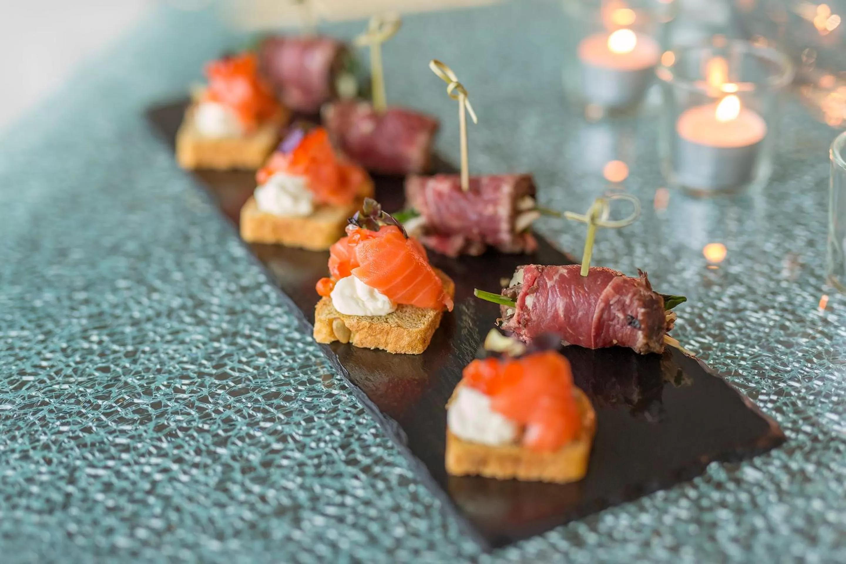 Restaurant/places to eat in Crowne Plaza Queenstown by IHG