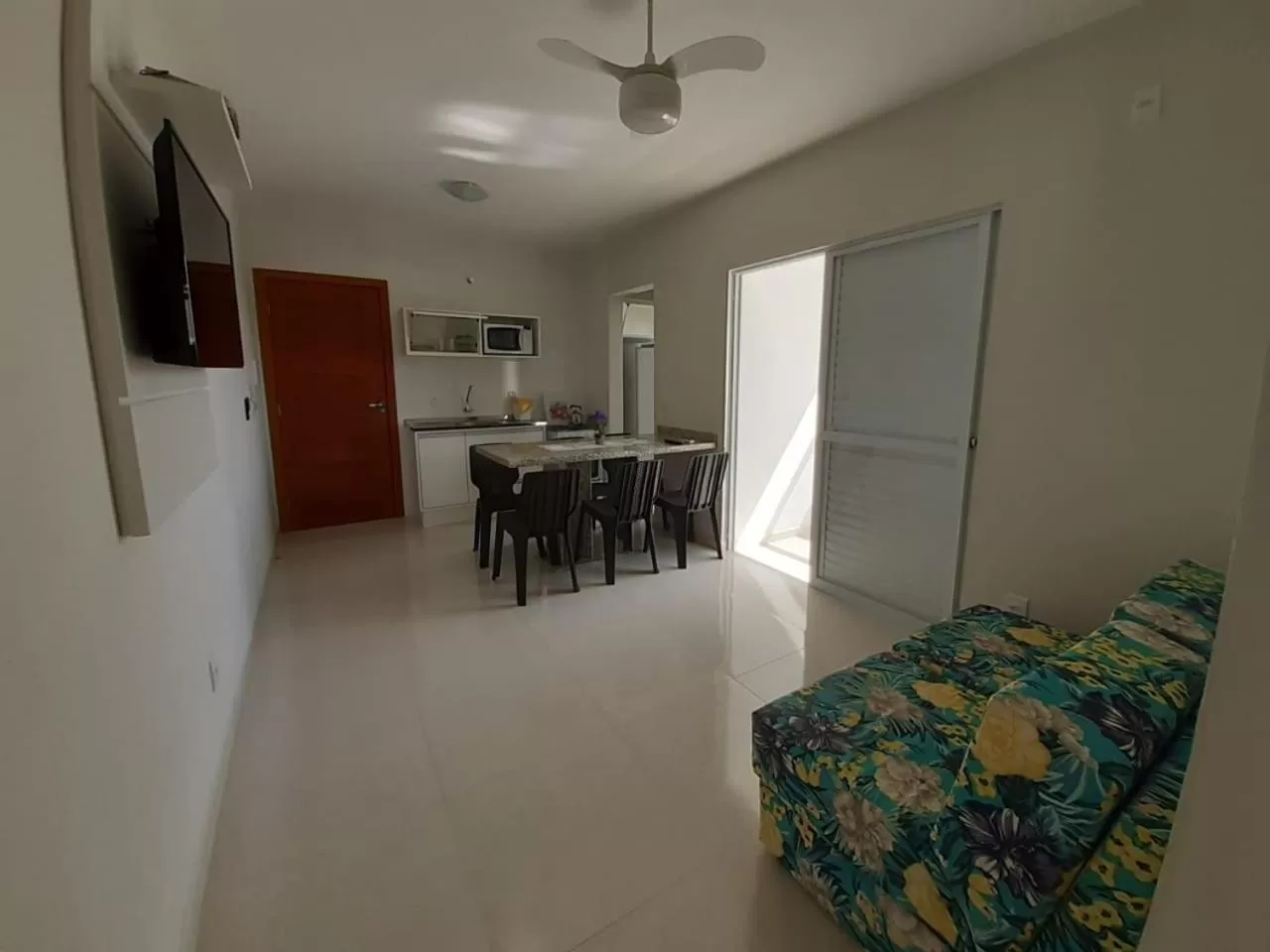 Area and facilities in Pousada Gomes