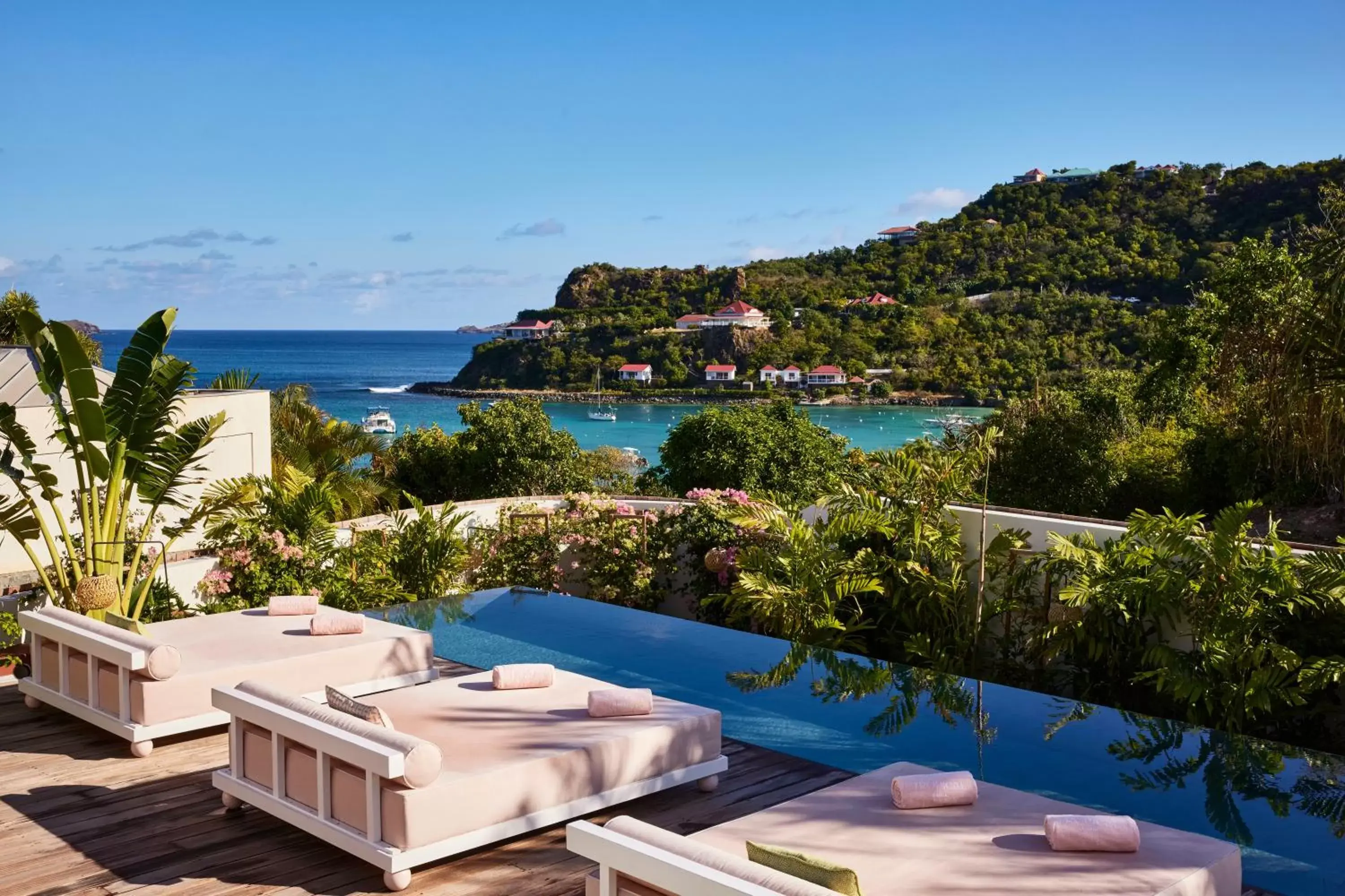 Tropical Hotel St Barth Tropical Hotel St Barth
