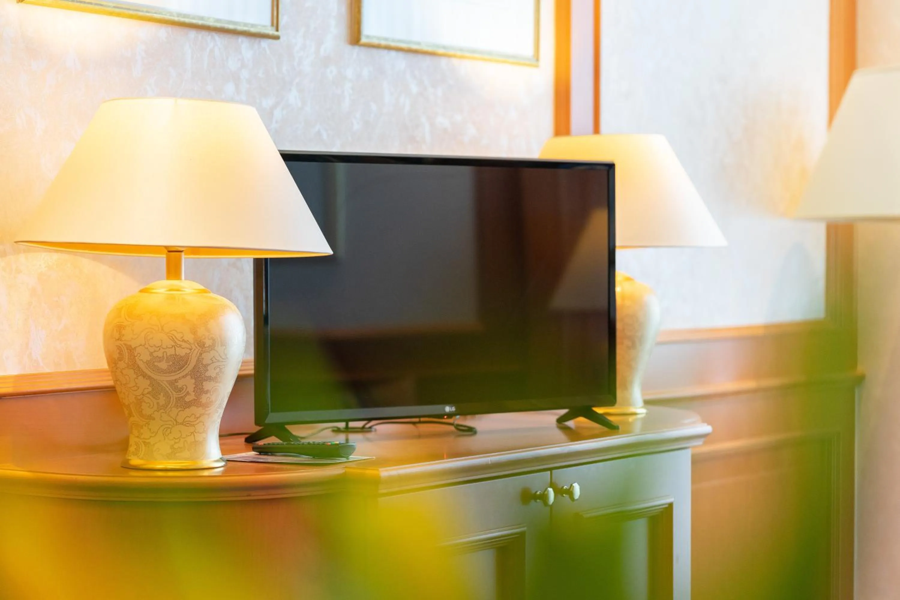 Living room in Arkona Strandhotel