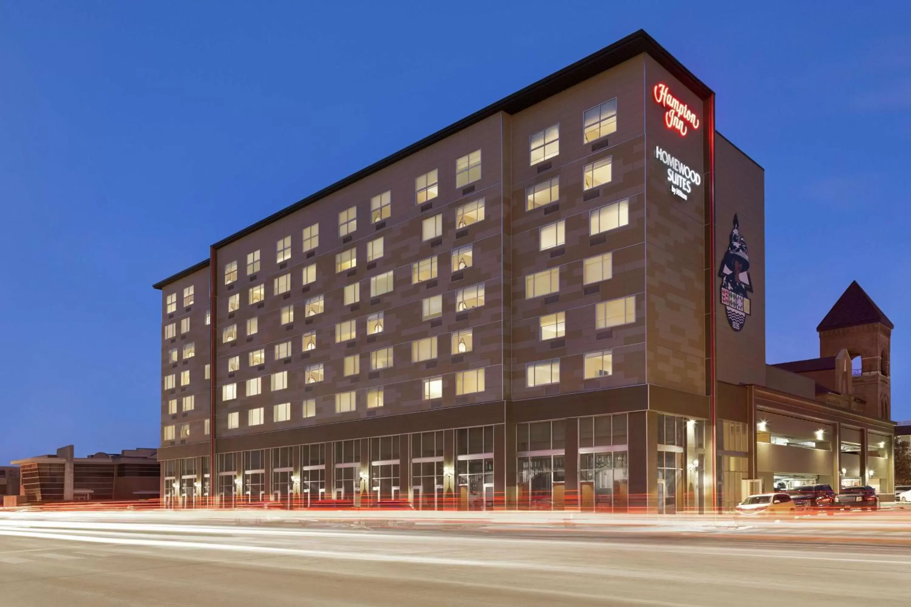 Hampton Inn Indianapolis Downtown IUPUI Hampton Inn Indianapolis Downtown IUPUI