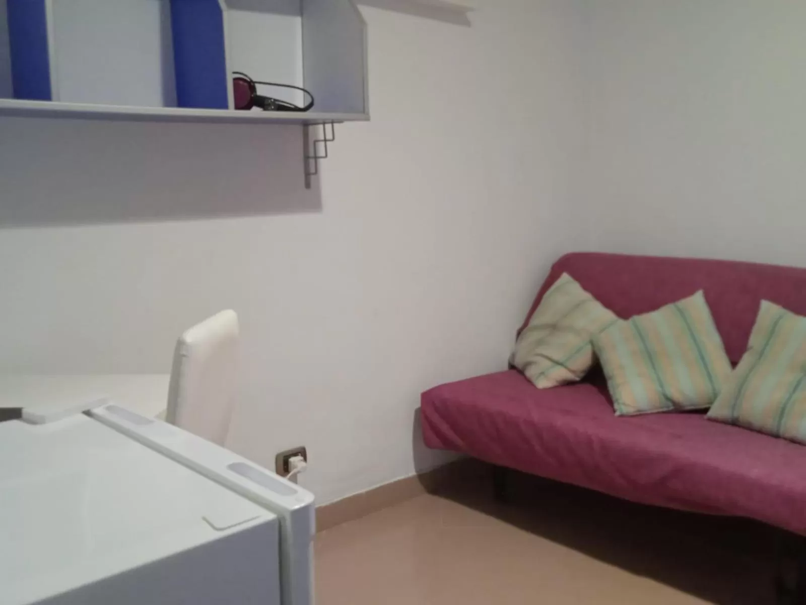 Seating area, Bathroom in B&B Paraiso del Sol