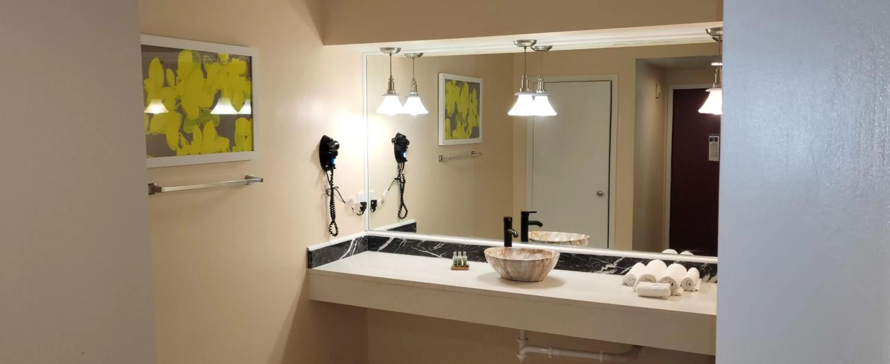 Bathroom in Inn of the Dove Harrisburg-Hershey Romantic Suites