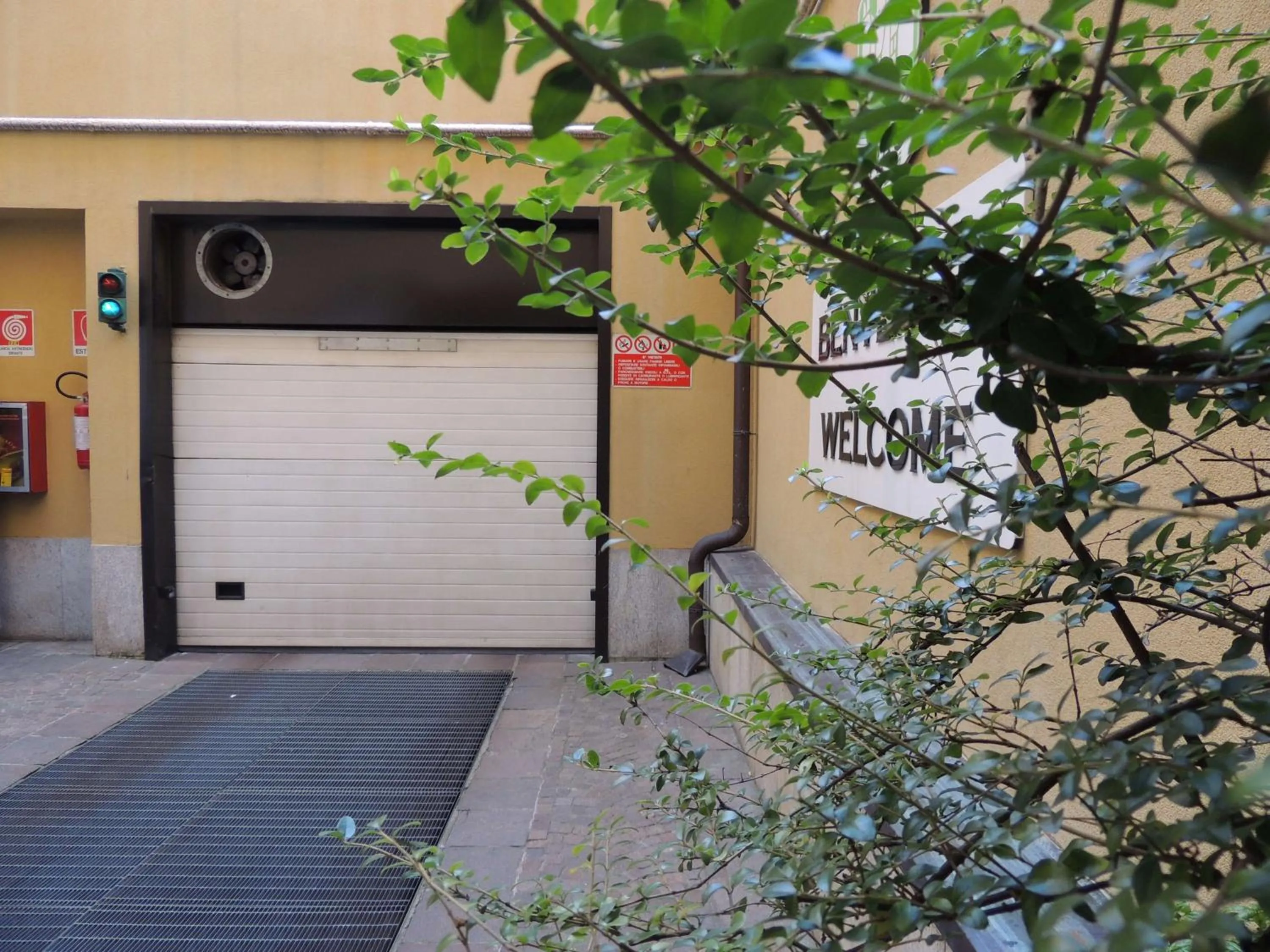 On site in Hotel Mirage Sure Hotel Collection by Best Western