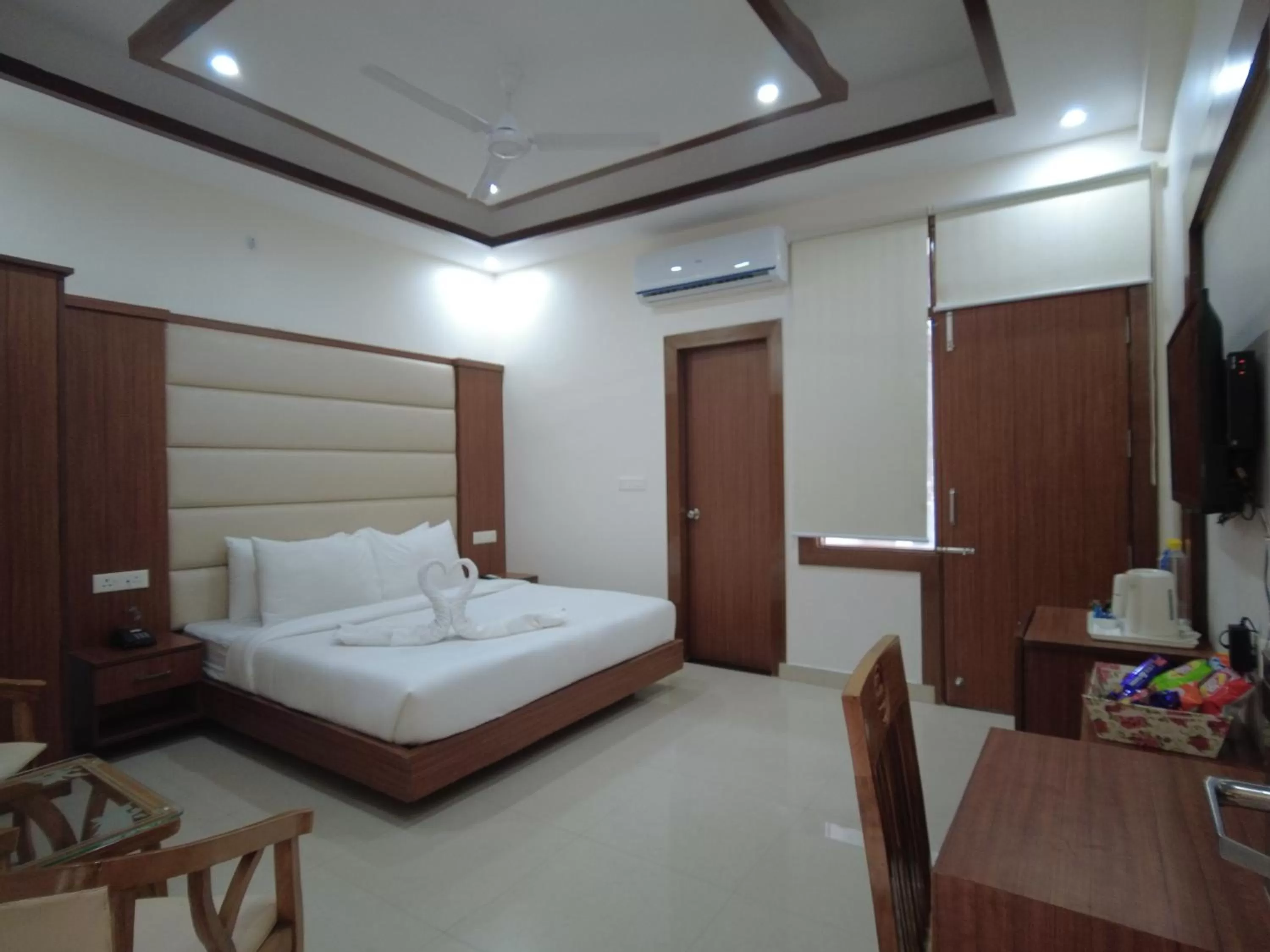 Bed in Kamay The Grand Alova