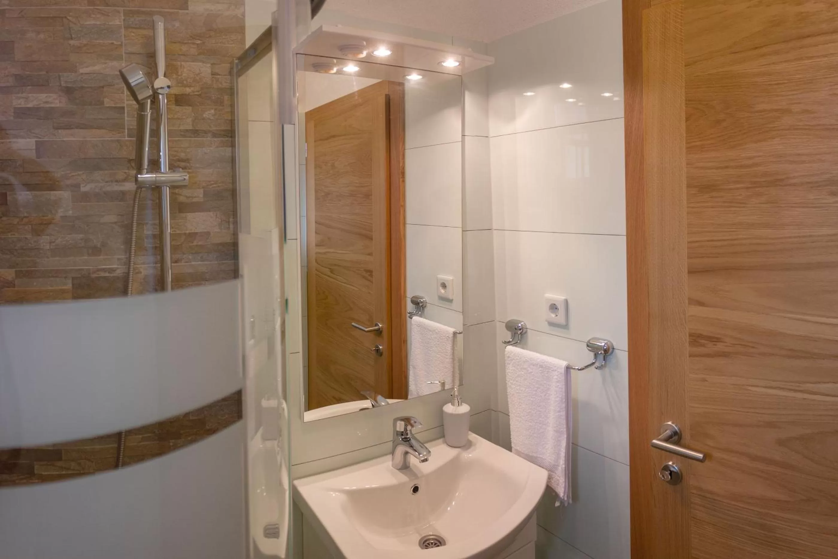 Bathroom in Villa Maja