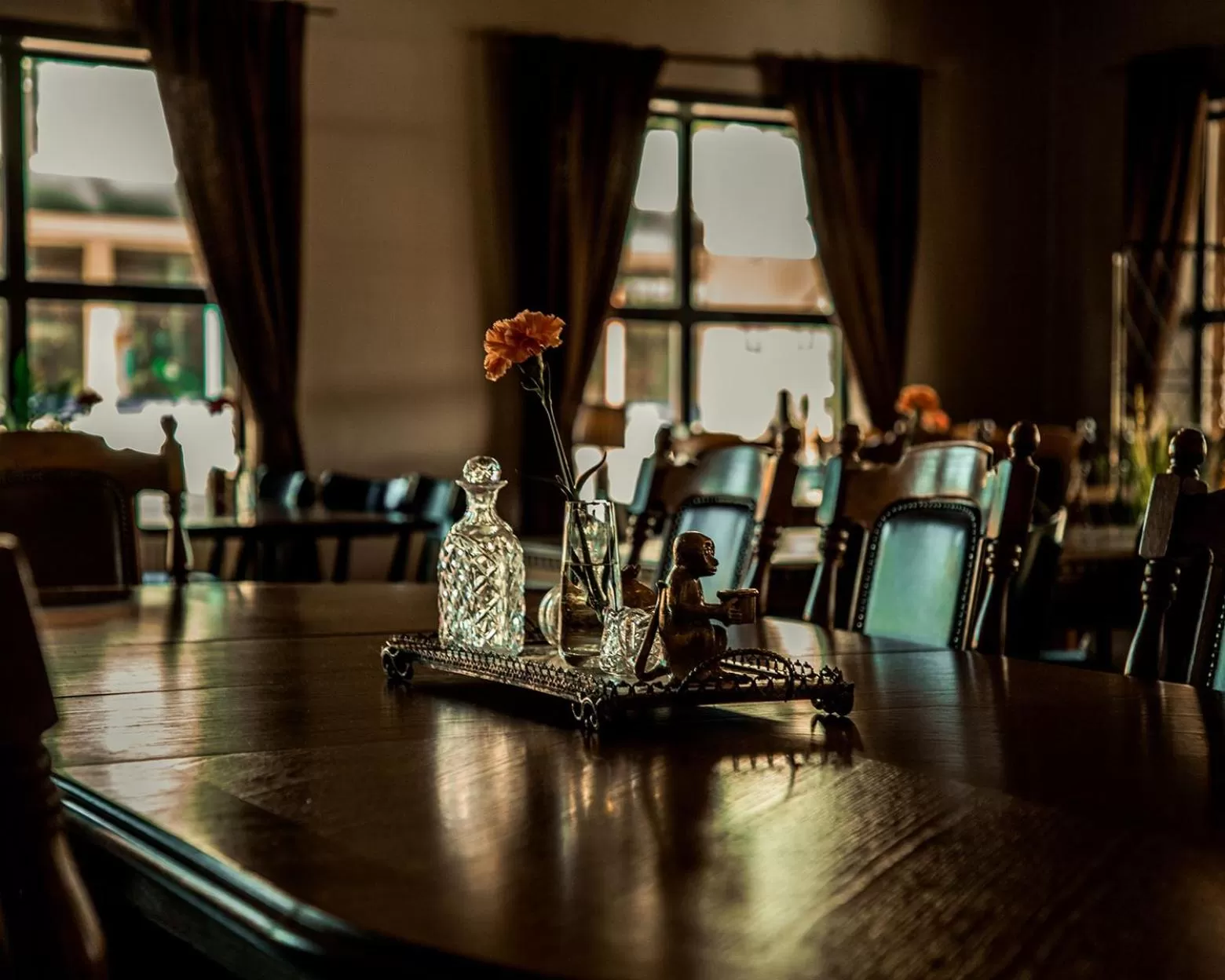 Restaurant/places to eat in Hotell Älvdalen