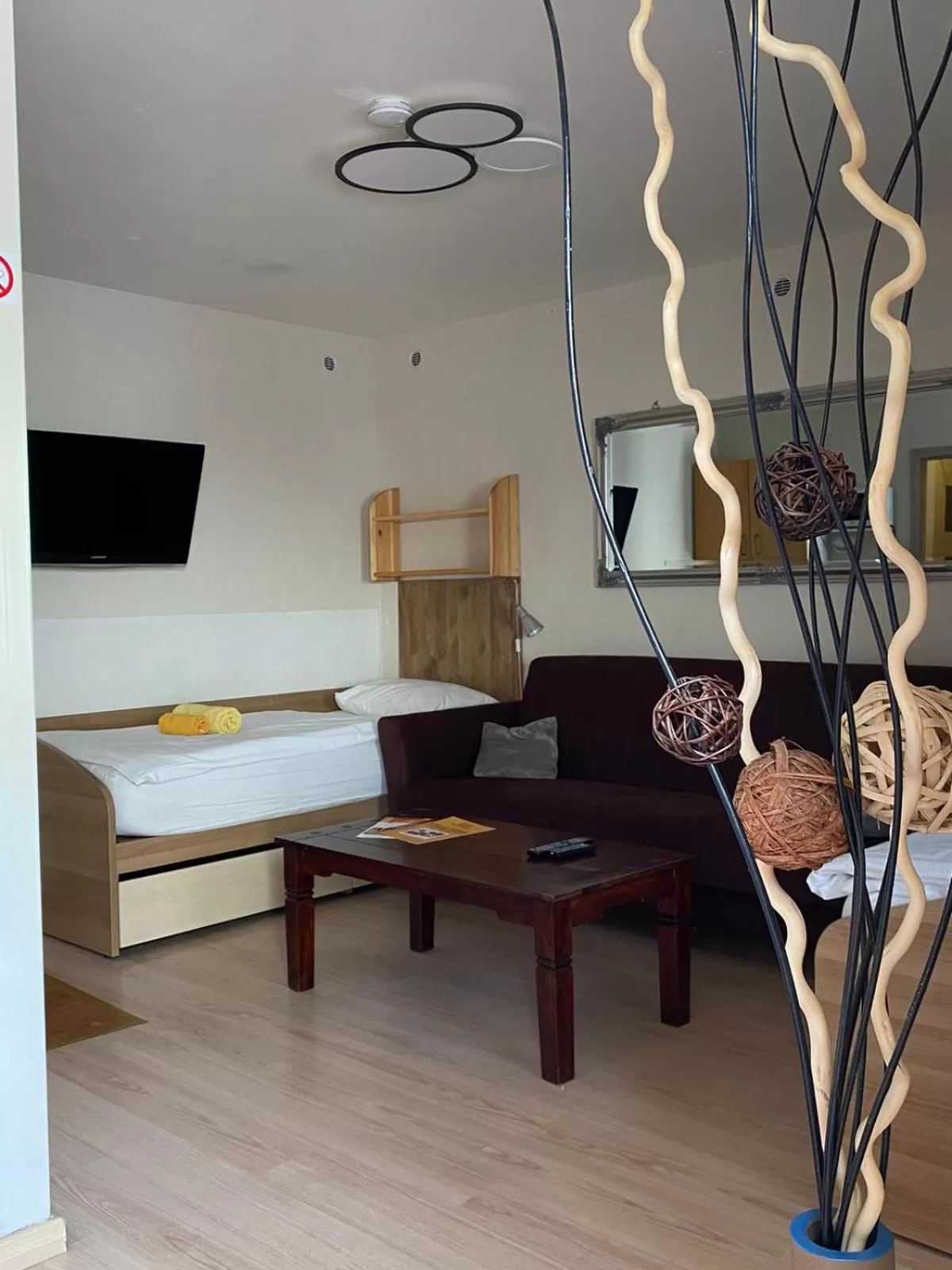 Photo of the whole room, Seating Area in Spa & Pool Apartment Hotel - Restaurant VILLA IVICA